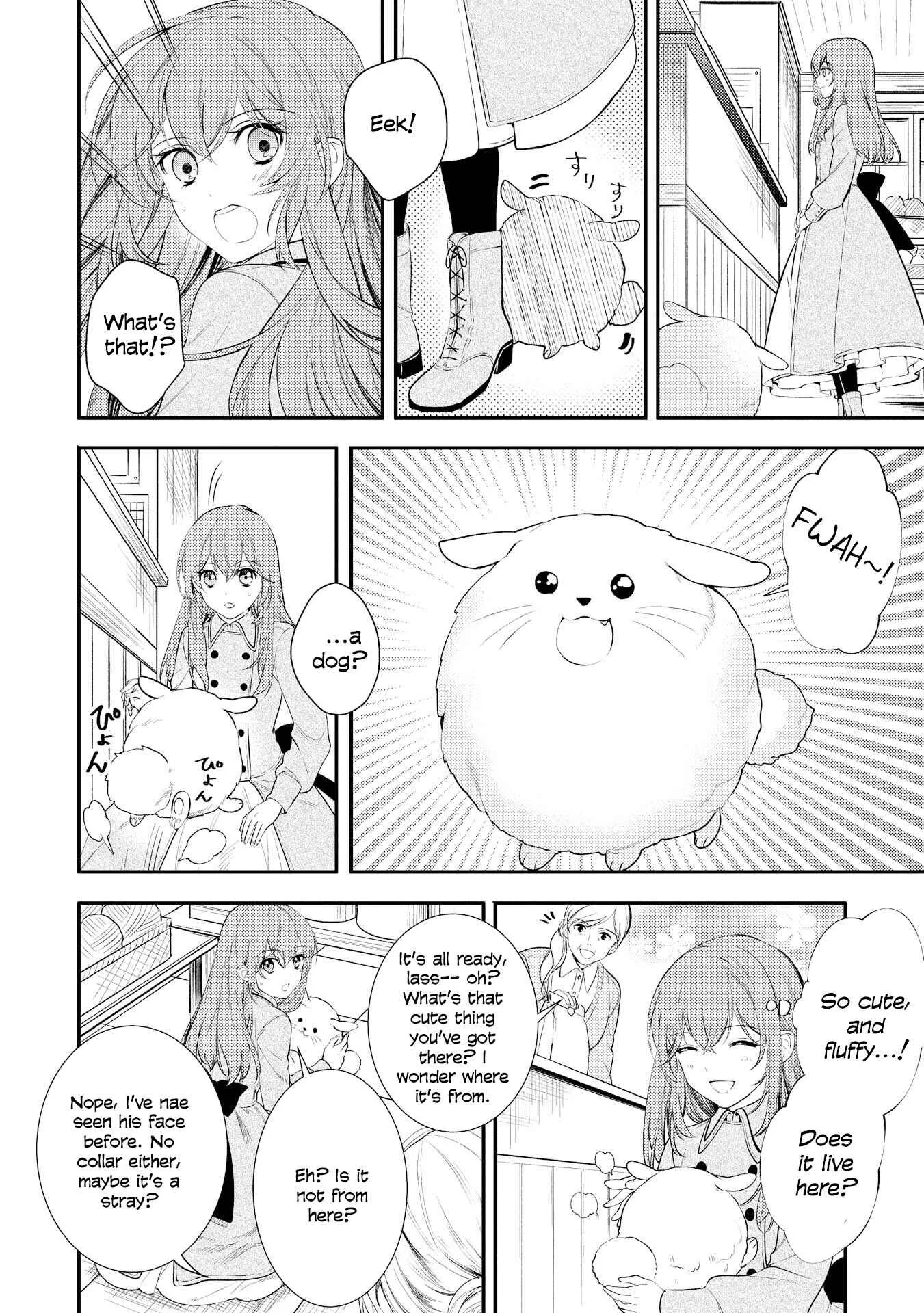 Koukando ga Agaranai Chapter 2 - Page 2