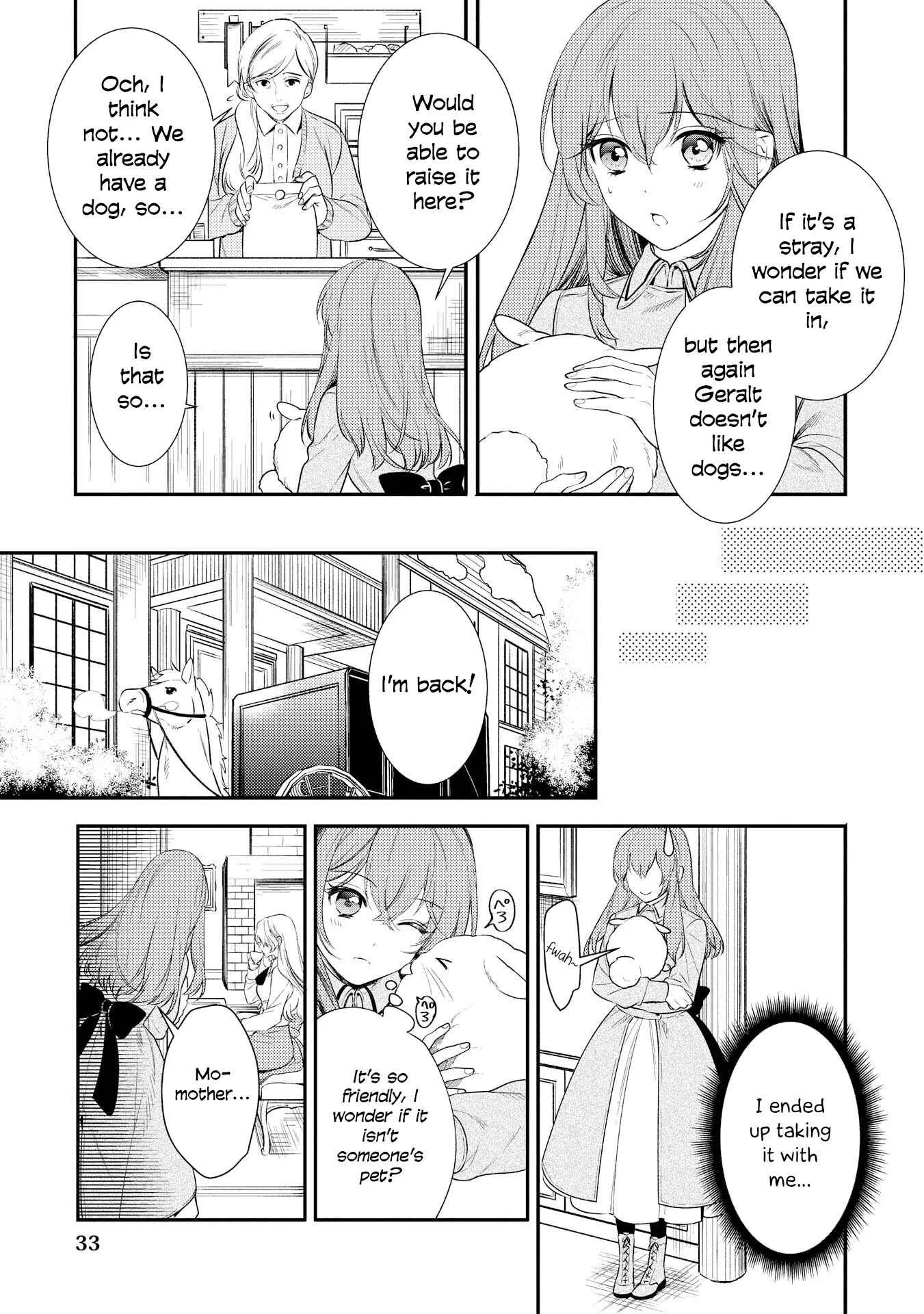 Koukando ga Agaranai Chapter 2 - Page 3