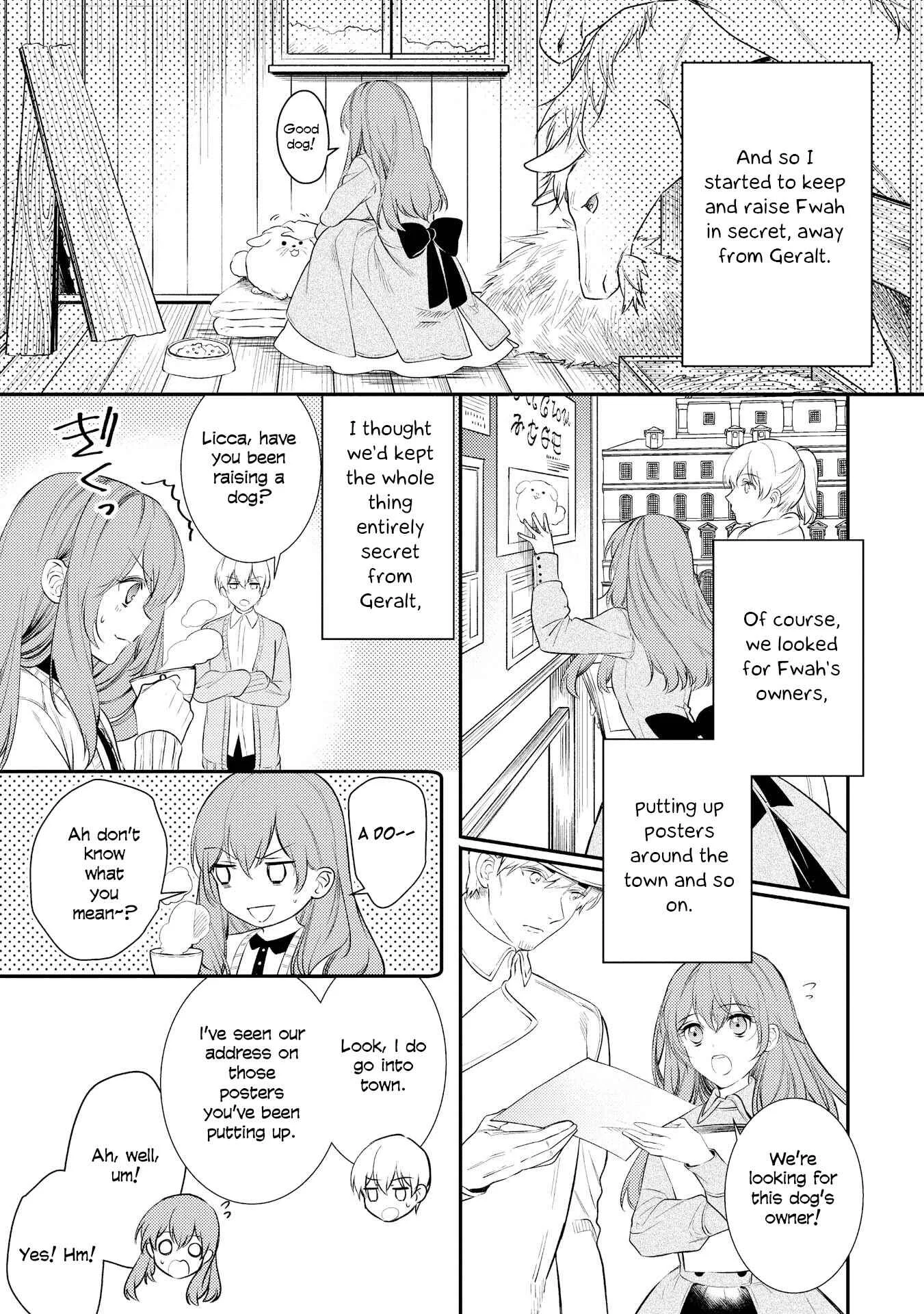 Koukando ga Agaranai Chapter 2 - Page 5