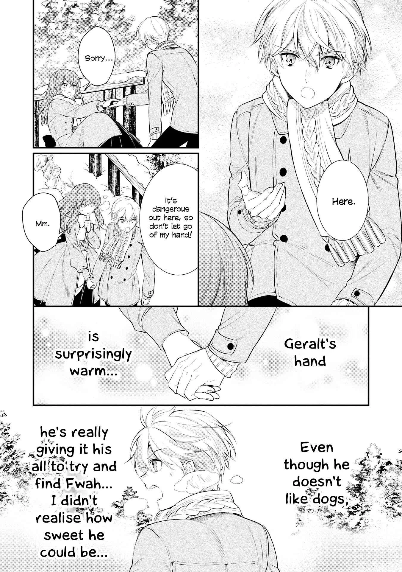 Koukando ga Agaranai Chapter 2 - Page 10
