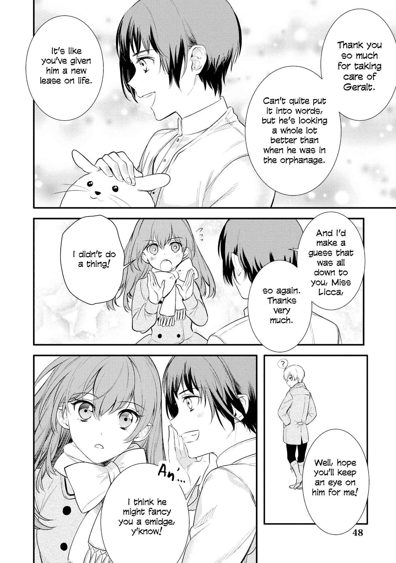 Koukando ga Agaranai Chapter 2 - Page 18