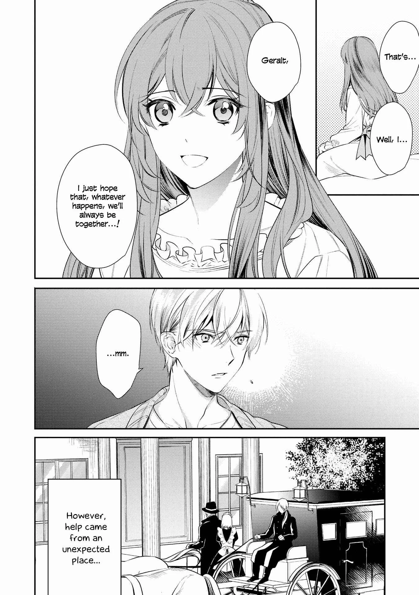 Koukando ga Agaranai Chapter 3 - Page 4