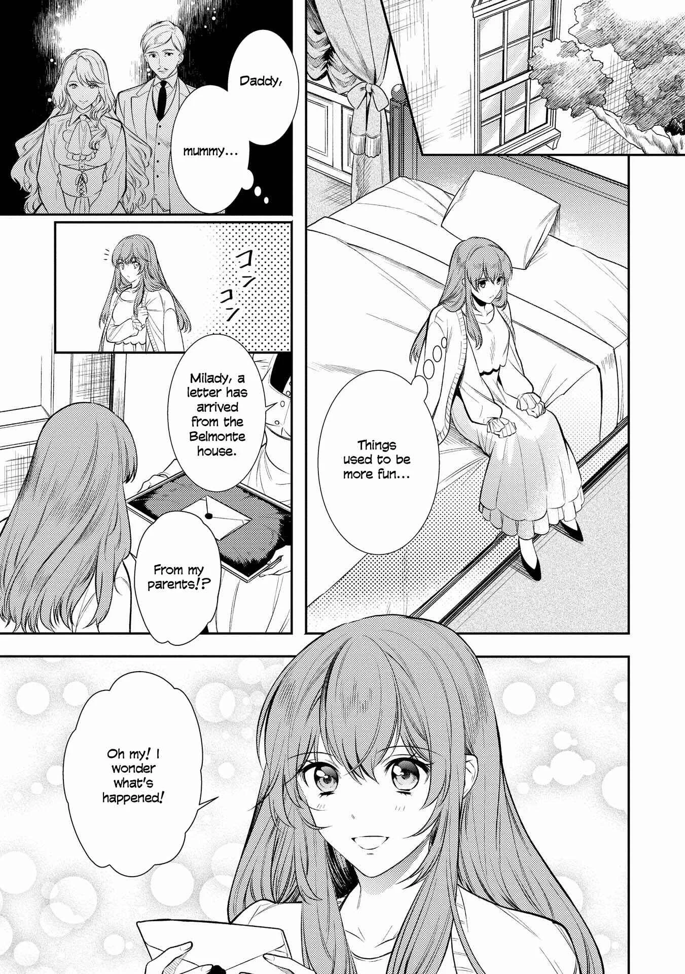 Koukando ga Agaranai Chapter 3 - Page 17
