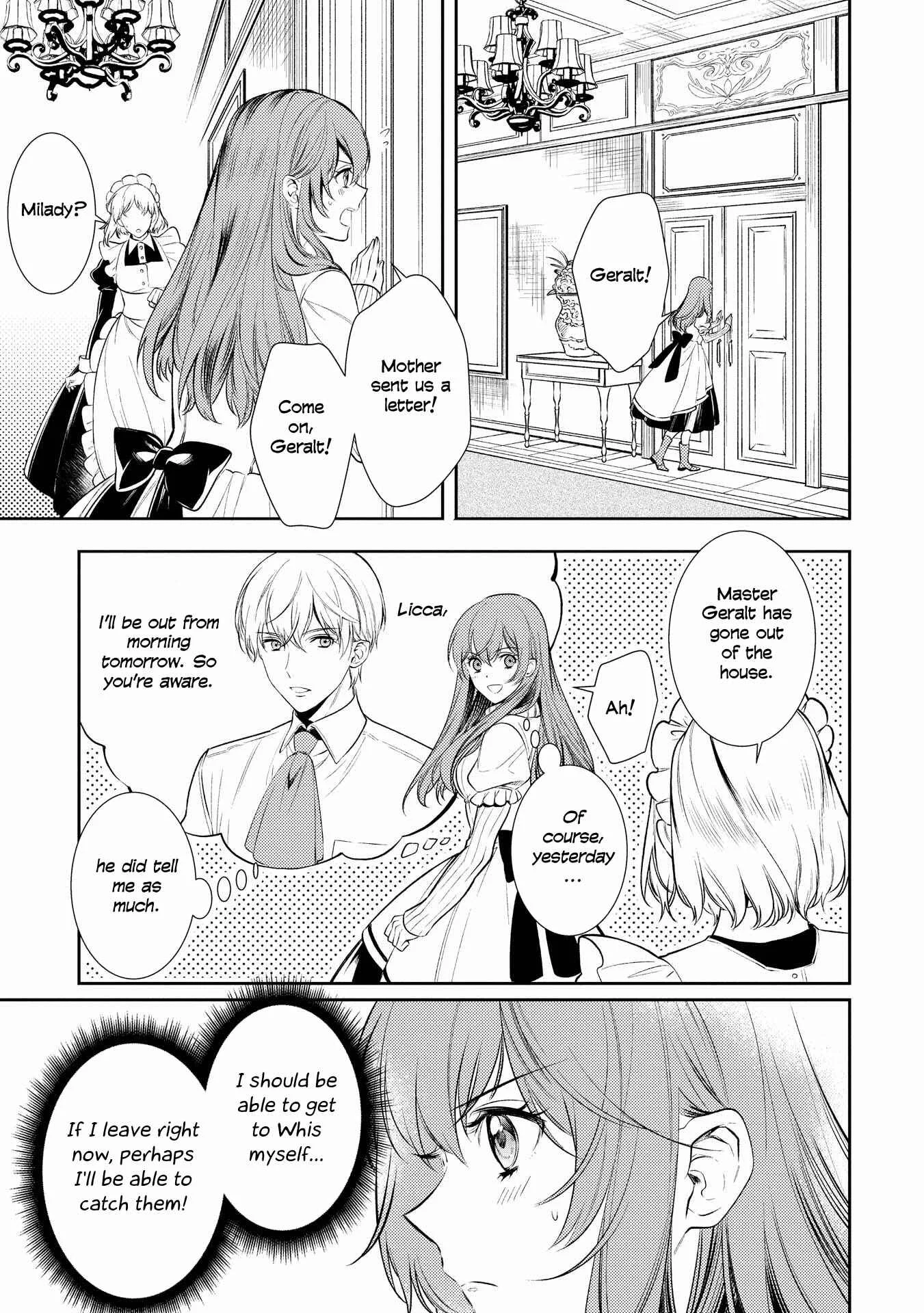 Koukando ga Agaranai Chapter 3 - Page 19