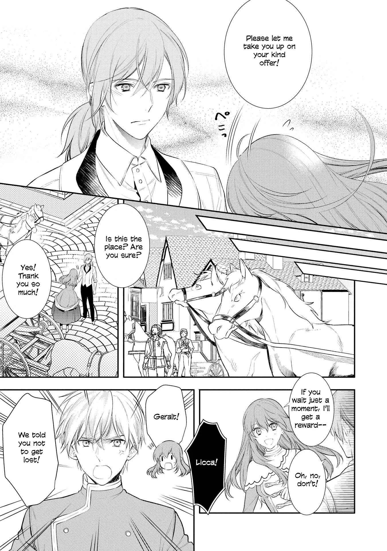 Koukando ga Agaranai Chapter 4 - Page 5