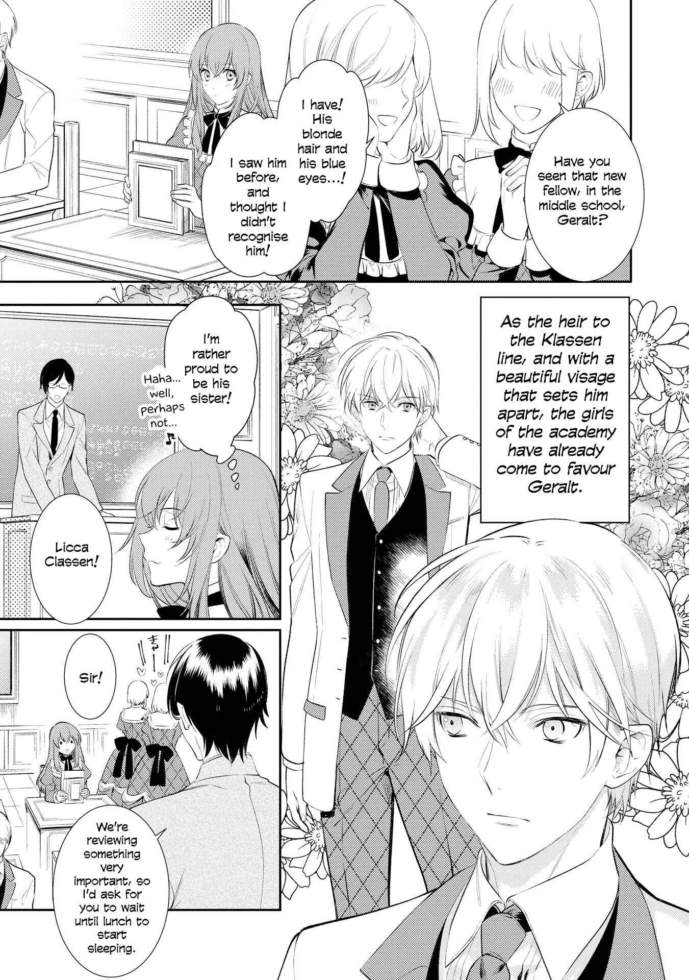 Koukando ga Agaranai Chapter 4 - Page 9