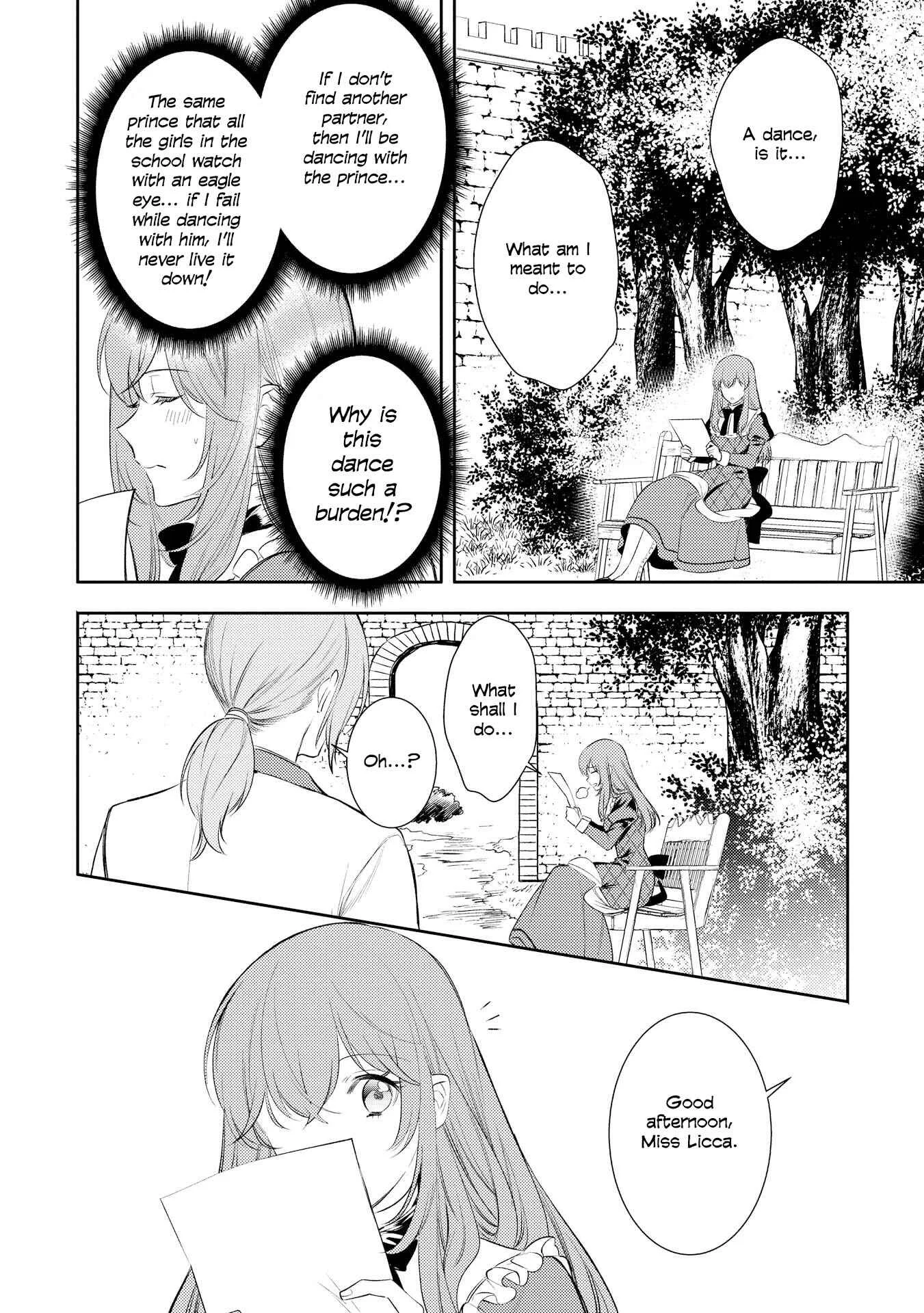 Koukando ga Agaranai Chapter 4 - Page 12