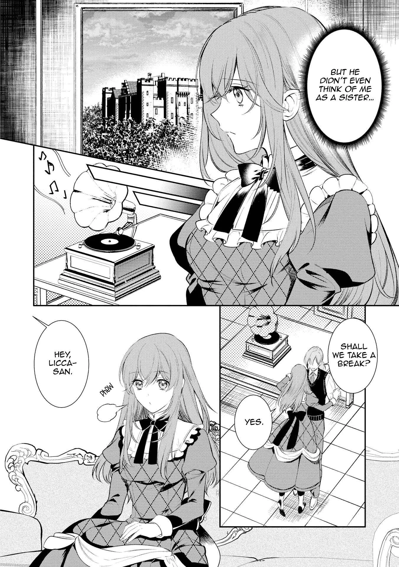 Koukando ga Agaranai Chapter 5 - Page 2