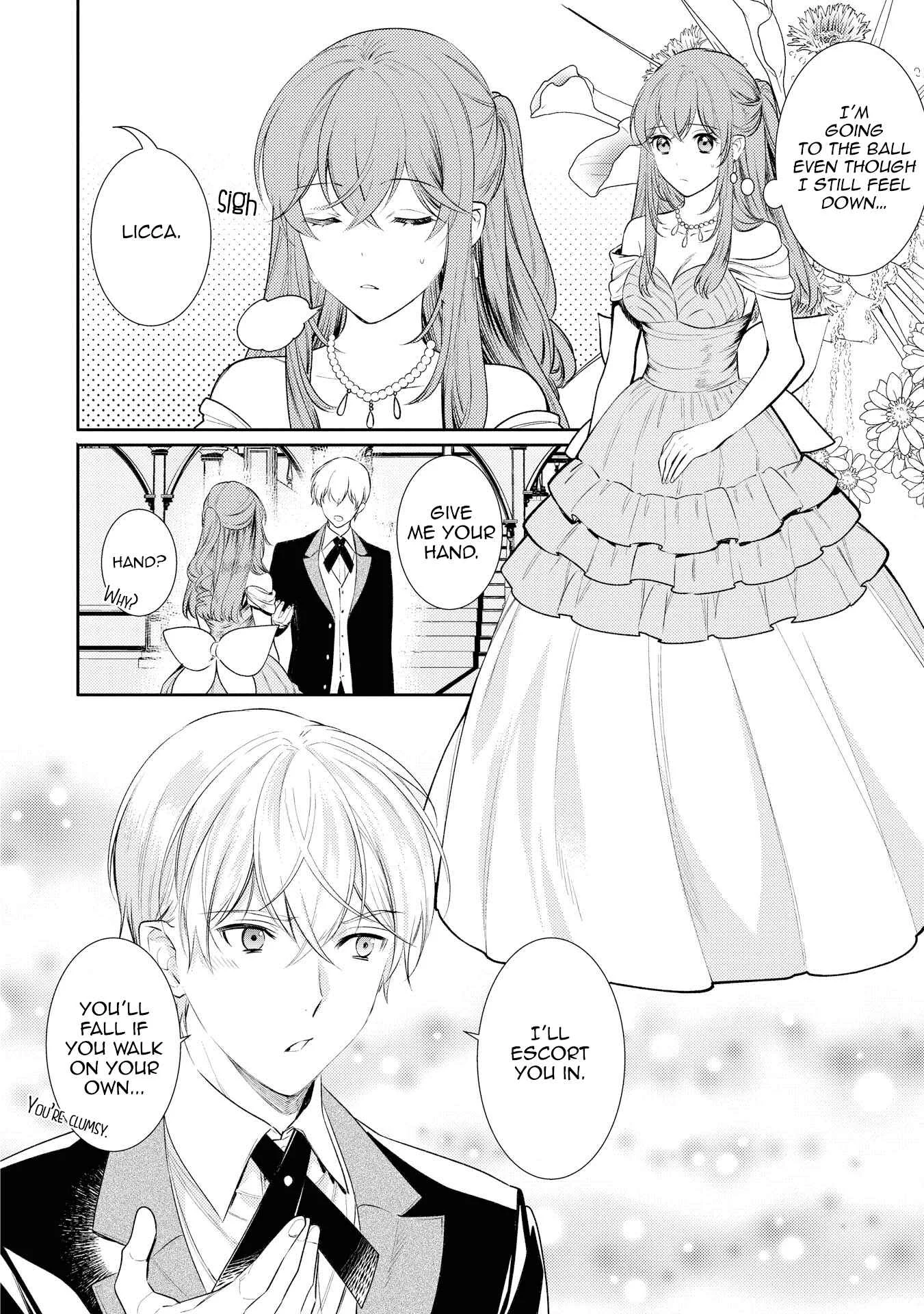 Koukando ga Agaranai Chapter 5 - Page 8