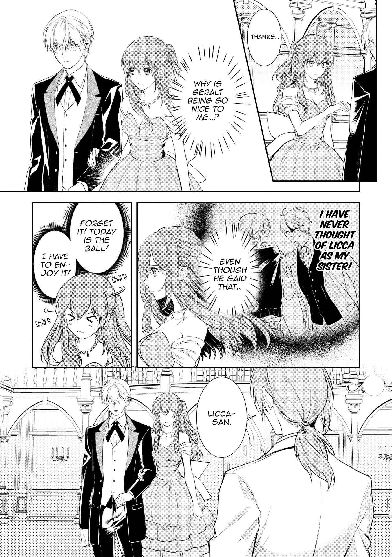 Koukando ga Agaranai Chapter 5 - Page 9
