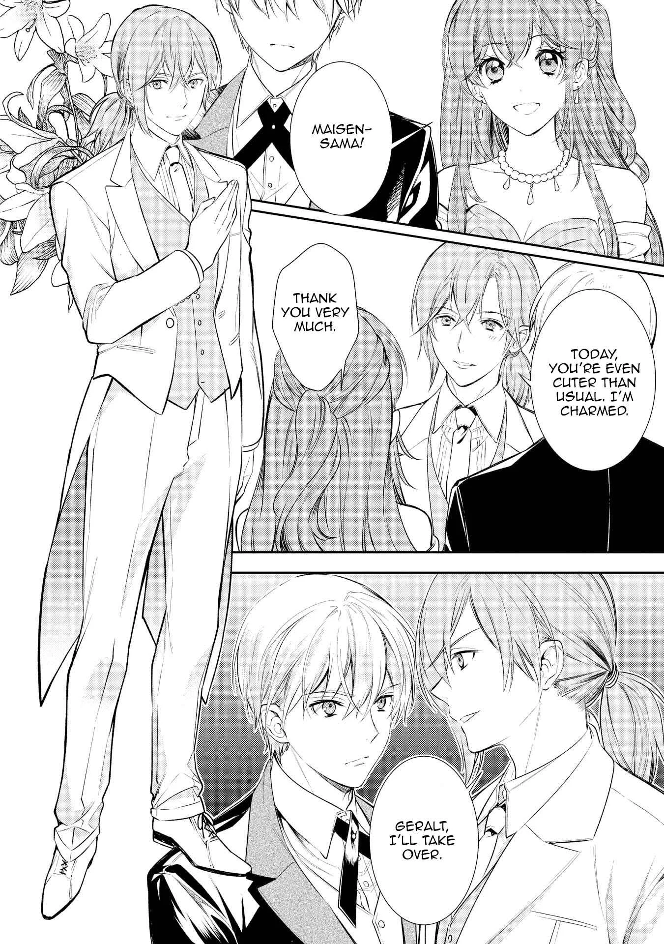 Koukando ga Agaranai Chapter 5 - Page 10