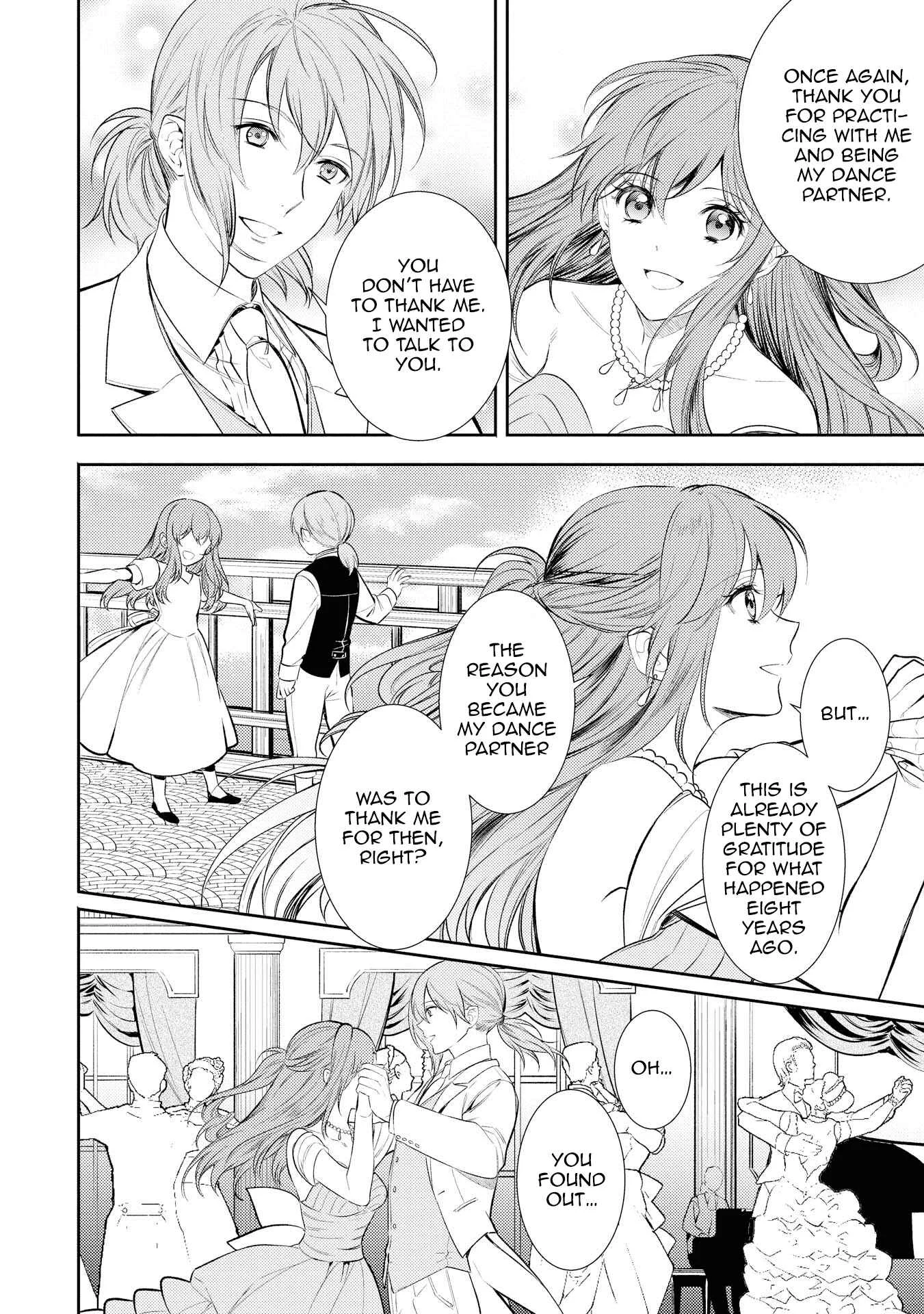 Koukando ga Agaranai Chapter 5 - Page 12