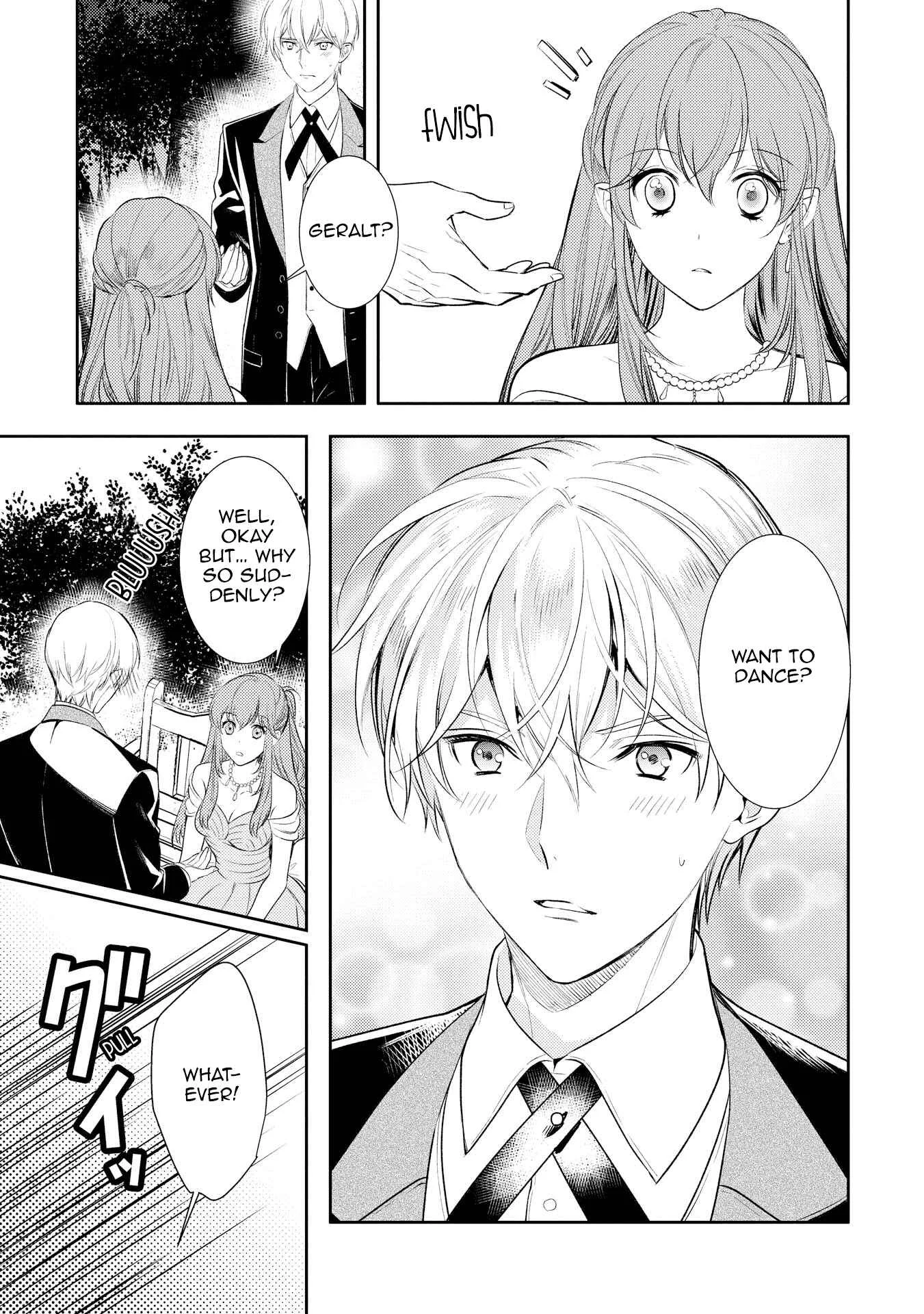 Koukando ga Agaranai Chapter 5 - Page 15