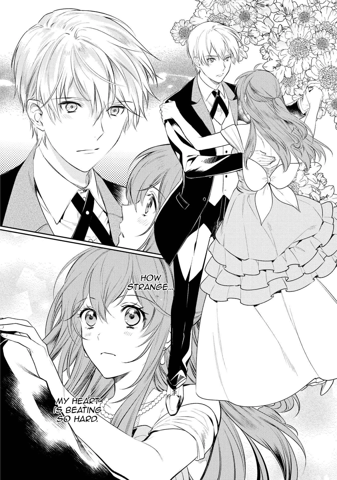 Koukando ga Agaranai Chapter 5 - Page 16