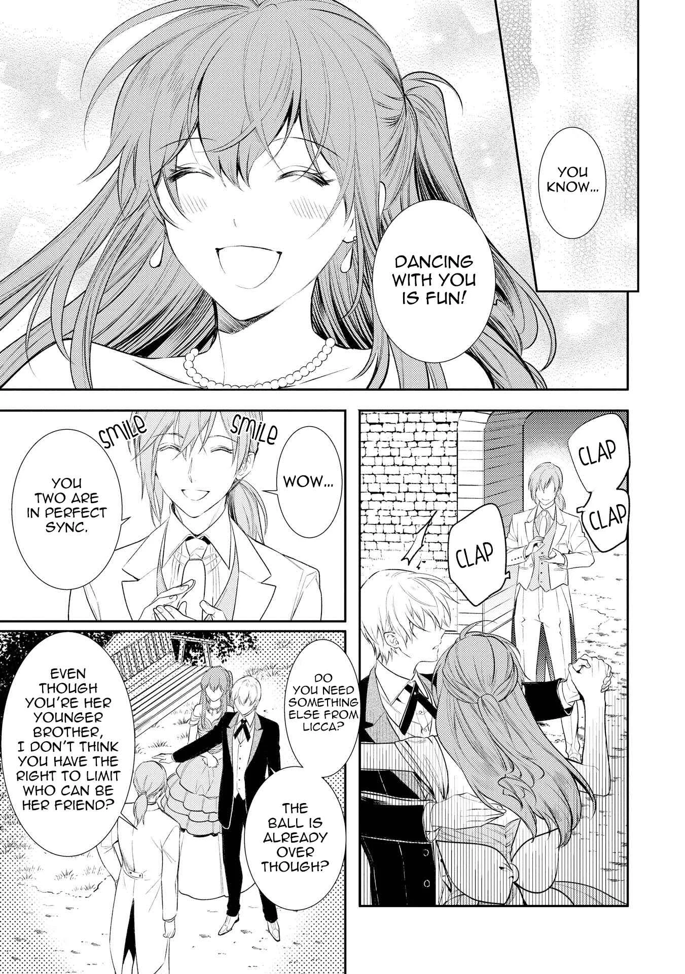 Koukando ga Agaranai Chapter 5 - Page 17