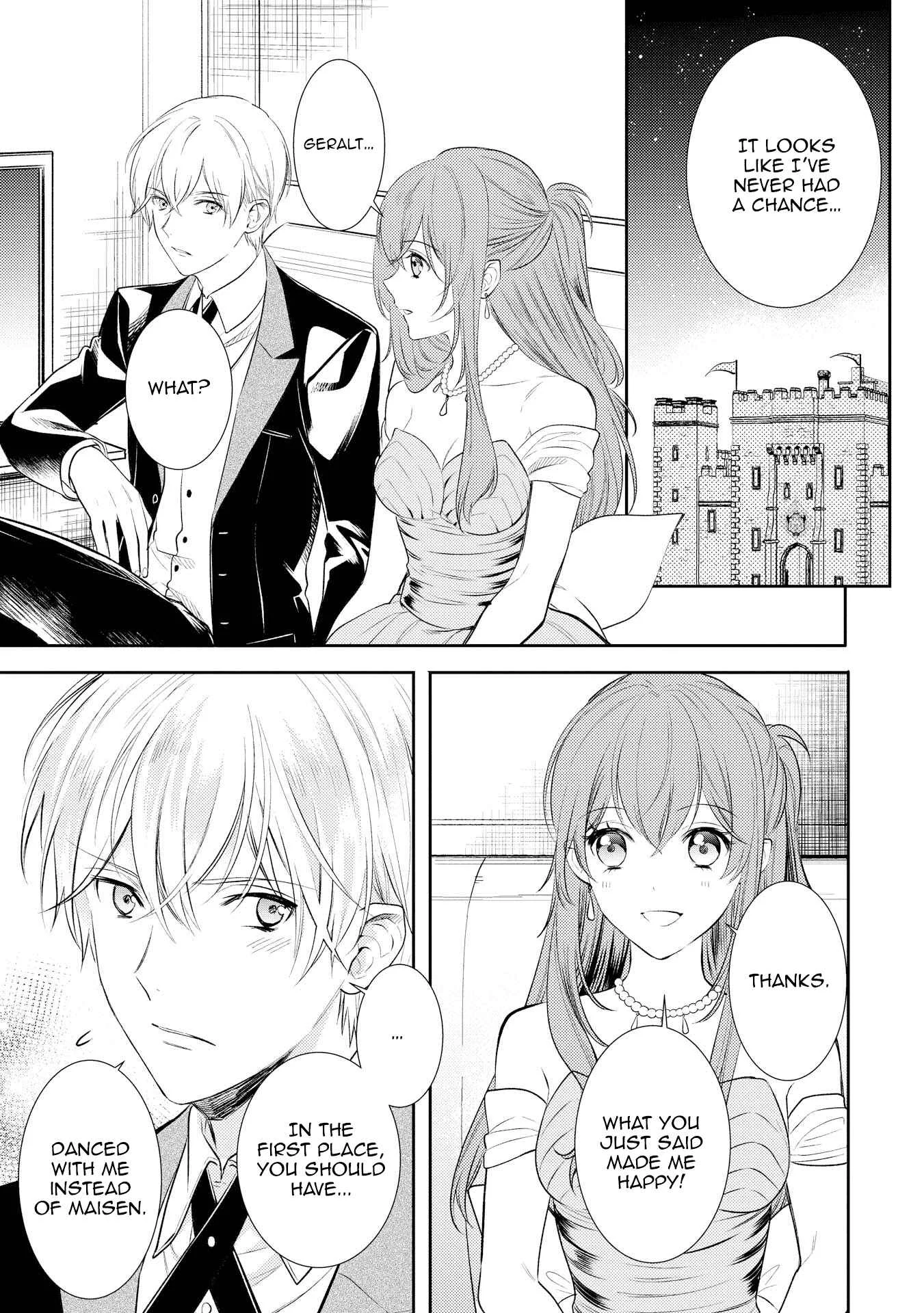 Koukando ga Agaranai Chapter 5 - Page 19