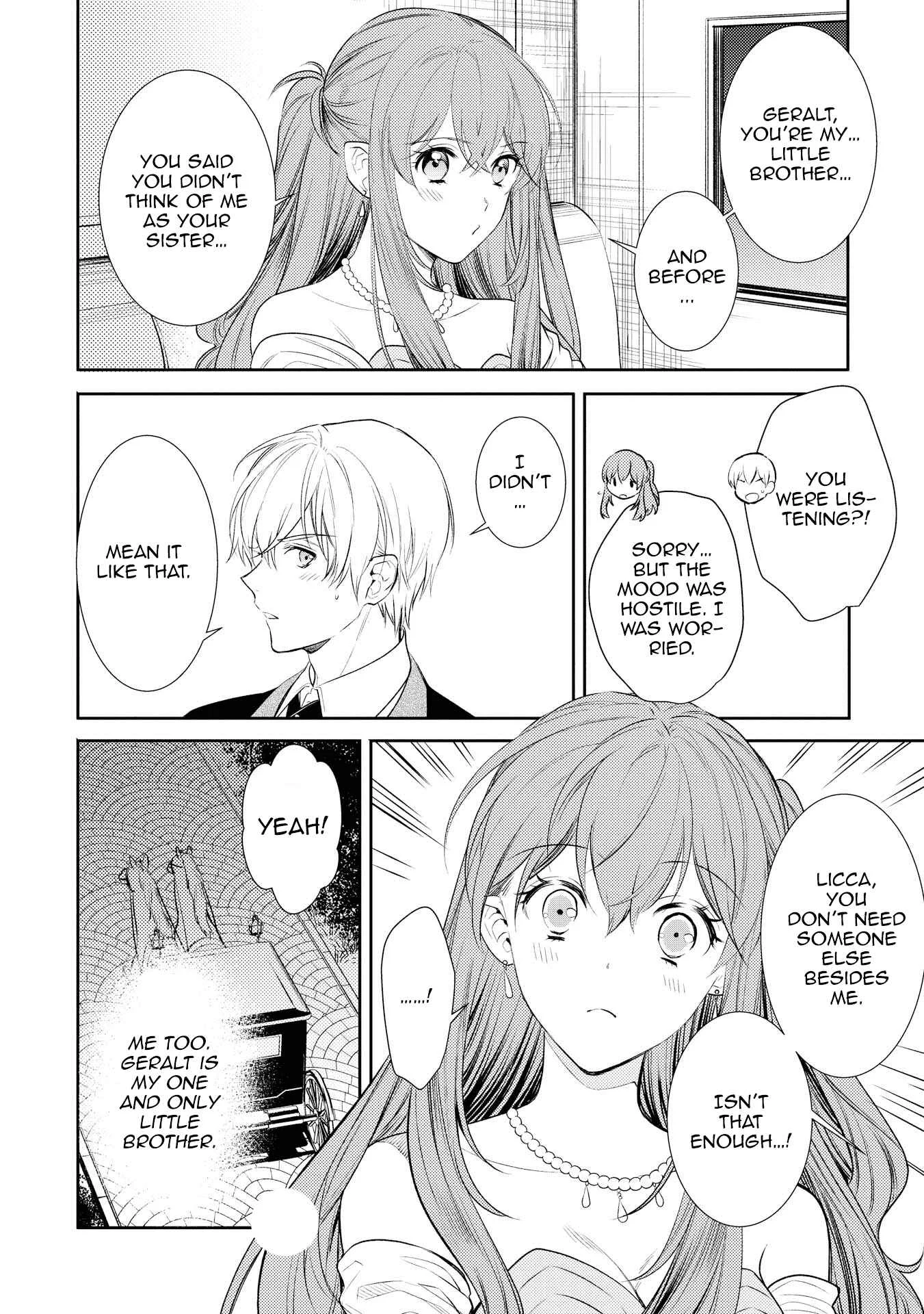 Koukando ga Agaranai Chapter 5 - Page 20