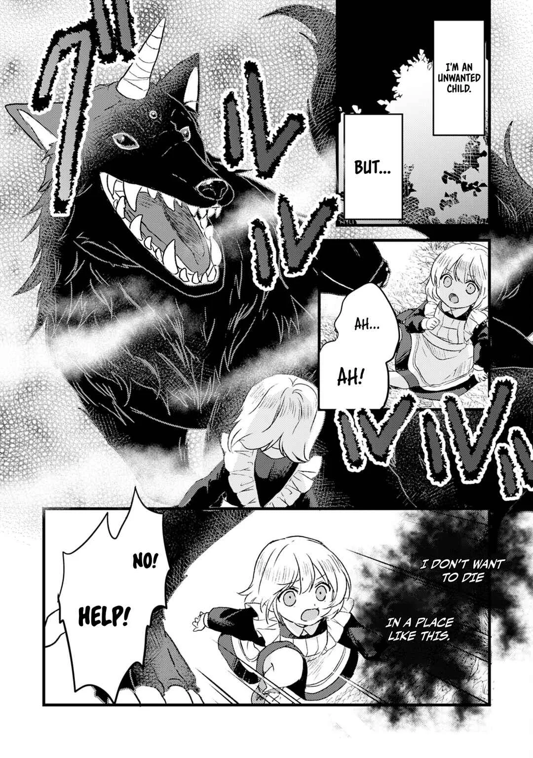 Koun-chi 999 no Watashi, Sokushi Mahou ga Zettai ni Seikou suru no de Sekai Saikyou desu: Mahou-chi 1 de Tsuihousaremashita ga, Kakuritsu Cheat de Moriagaru Chapter 1 - Page 5