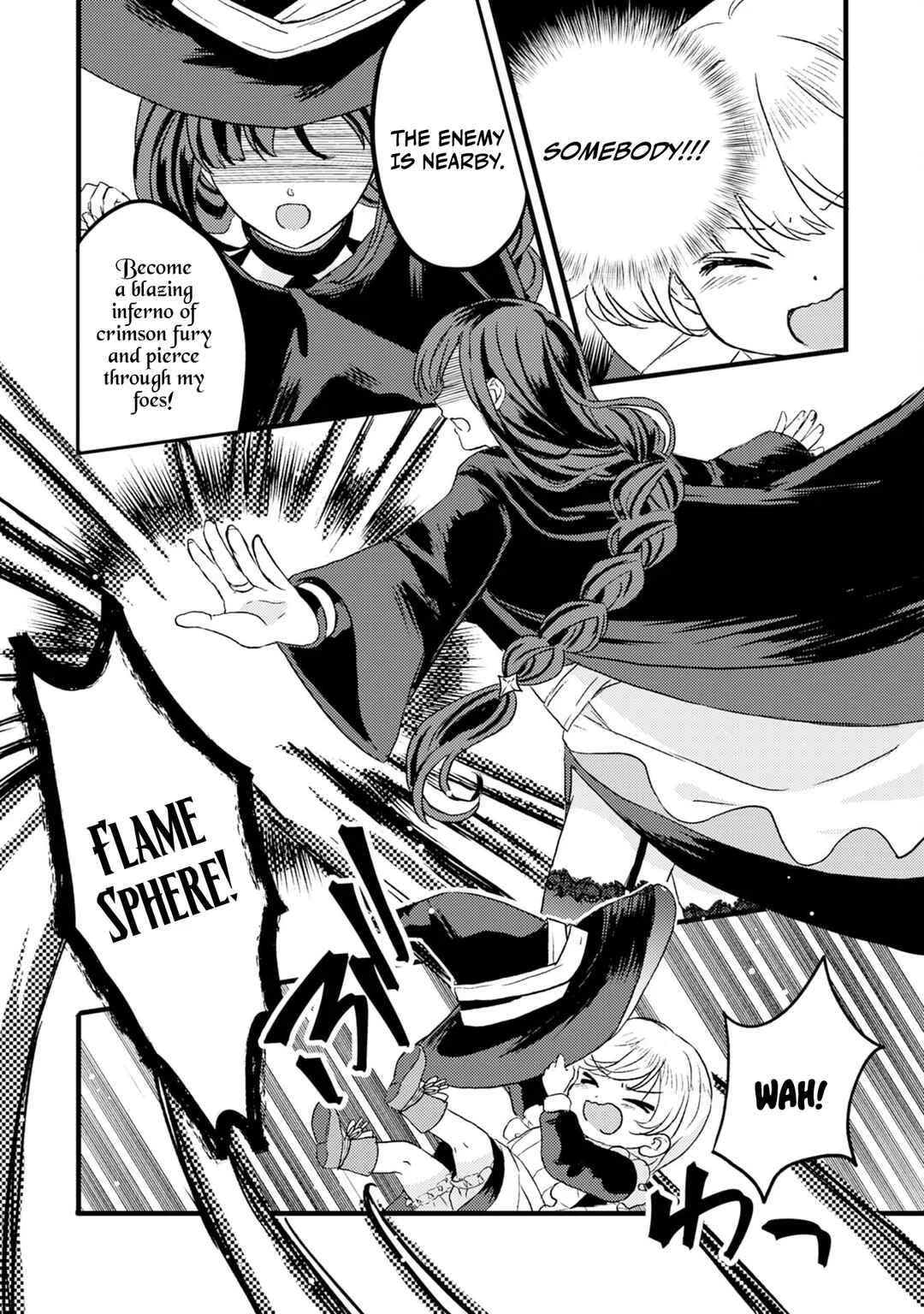 Koun-chi 999 no Watashi, Sokushi Mahou ga Zettai ni Seikou suru no de Sekai Saikyou desu: Mahou-chi 1 de Tsuihousaremashita ga, Kakuritsu Cheat de Moriagaru Chapter 1 - Page 6