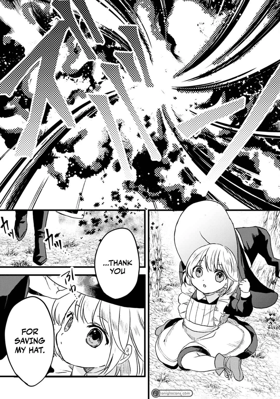 Koun-chi 999 no Watashi, Sokushi Mahou ga Zettai ni Seikou suru no de Sekai Saikyou desu: Mahou-chi 1 de Tsuihousaremashita ga, Kakuritsu Cheat de Moriagaru Chapter 1 - Page 7