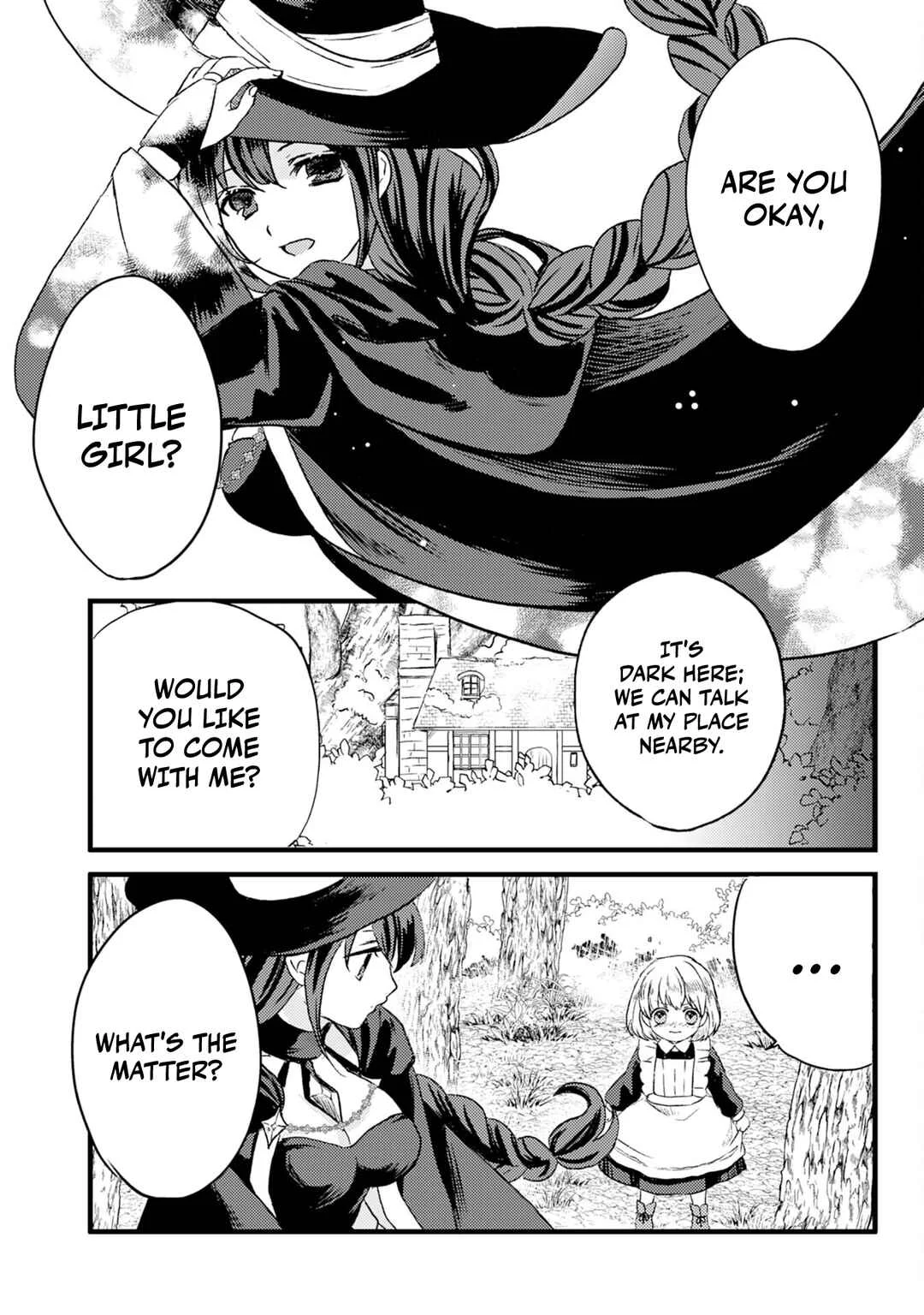 Koun-chi 999 no Watashi, Sokushi Mahou ga Zettai ni Seikou suru no de Sekai Saikyou desu: Mahou-chi 1 de Tsuihousaremashita ga, Kakuritsu Cheat de Moriagaru Chapter 1 - Page 8