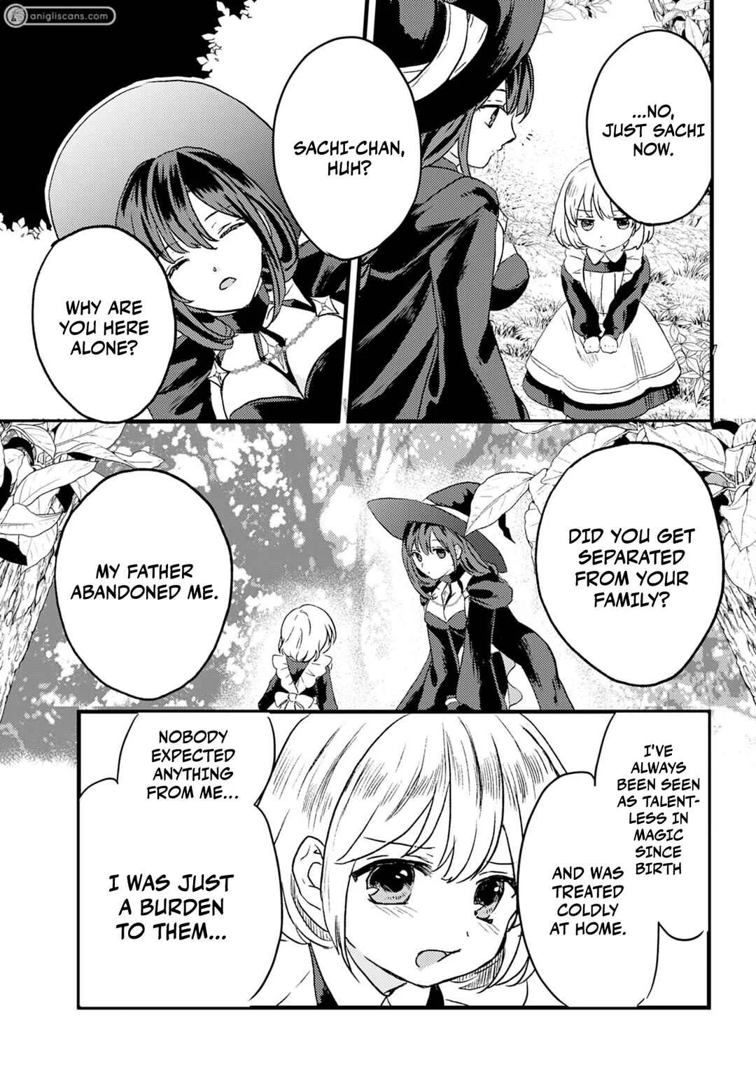 Koun-chi 999 no Watashi, Sokushi Mahou ga Zettai ni Seikou suru no de Sekai Saikyou desu: Mahou-chi 1 de Tsuihousaremashita ga, Kakuritsu Cheat de Moriagaru Chapter 1 - Page 10