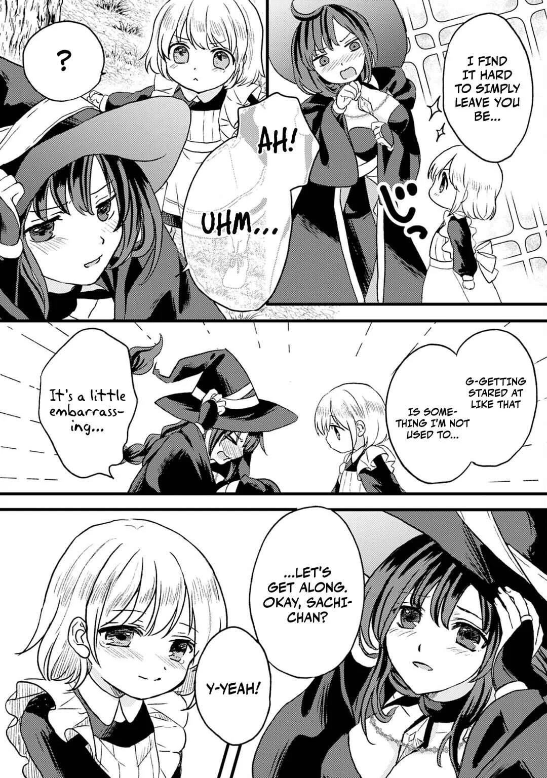 Koun-chi 999 no Watashi, Sokushi Mahou ga Zettai ni Seikou suru no de Sekai Saikyou desu: Mahou-chi 1 de Tsuihousaremashita ga, Kakuritsu Cheat de Moriagaru Chapter 1 - Page 12