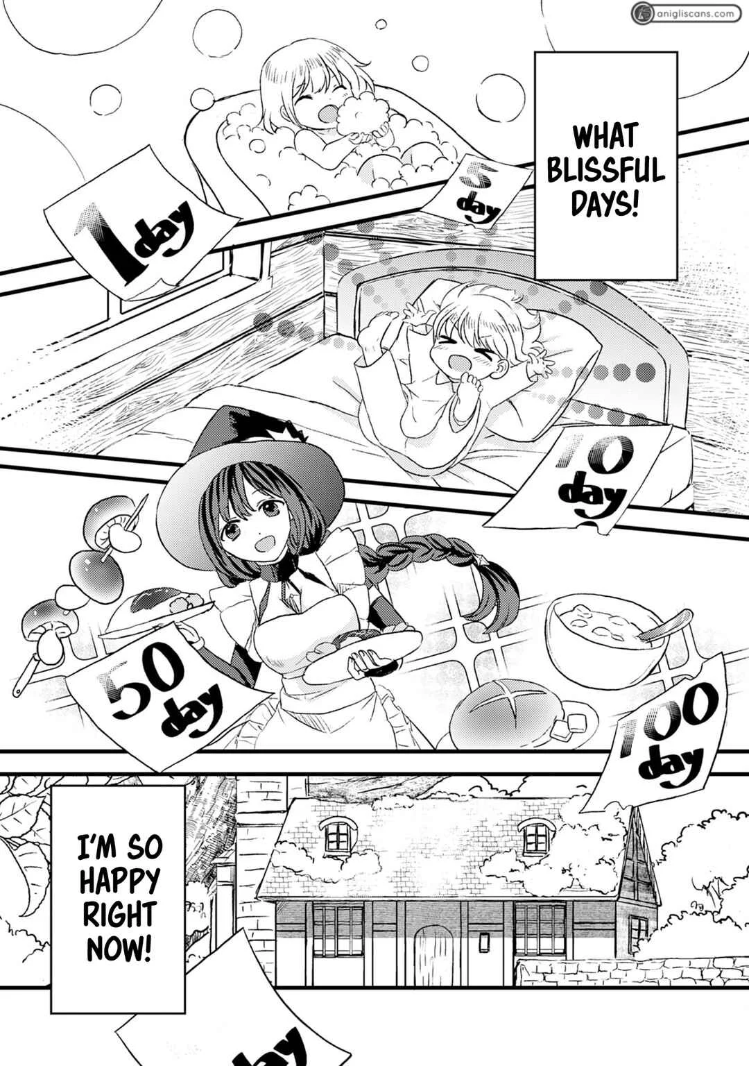 Koun-chi 999 no Watashi, Sokushi Mahou ga Zettai ni Seikou suru no de Sekai Saikyou desu: Mahou-chi 1 de Tsuihousaremashita ga, Kakuritsu Cheat de Moriagaru Chapter 1 - Page 13