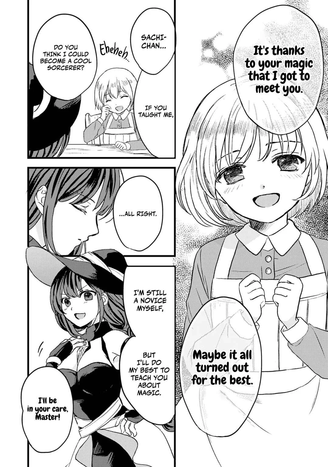 Koun-chi 999 no Watashi, Sokushi Mahou ga Zettai ni Seikou suru no de Sekai Saikyou desu: Mahou-chi 1 de Tsuihousaremashita ga, Kakuritsu Cheat de Moriagaru Chapter 1 - Page 17