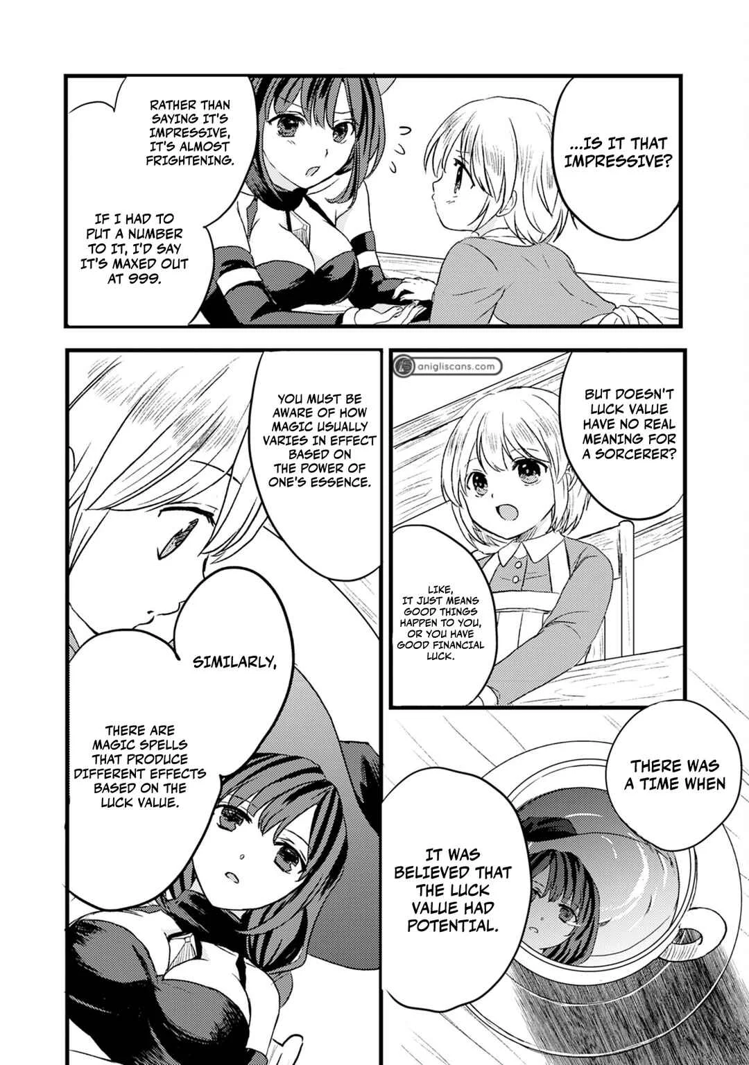 Koun-chi 999 no Watashi, Sokushi Mahou ga Zettai ni Seikou suru no de Sekai Saikyou desu: Mahou-chi 1 de Tsuihousaremashita ga, Kakuritsu Cheat de Moriagaru Chapter 1 - Page 19
