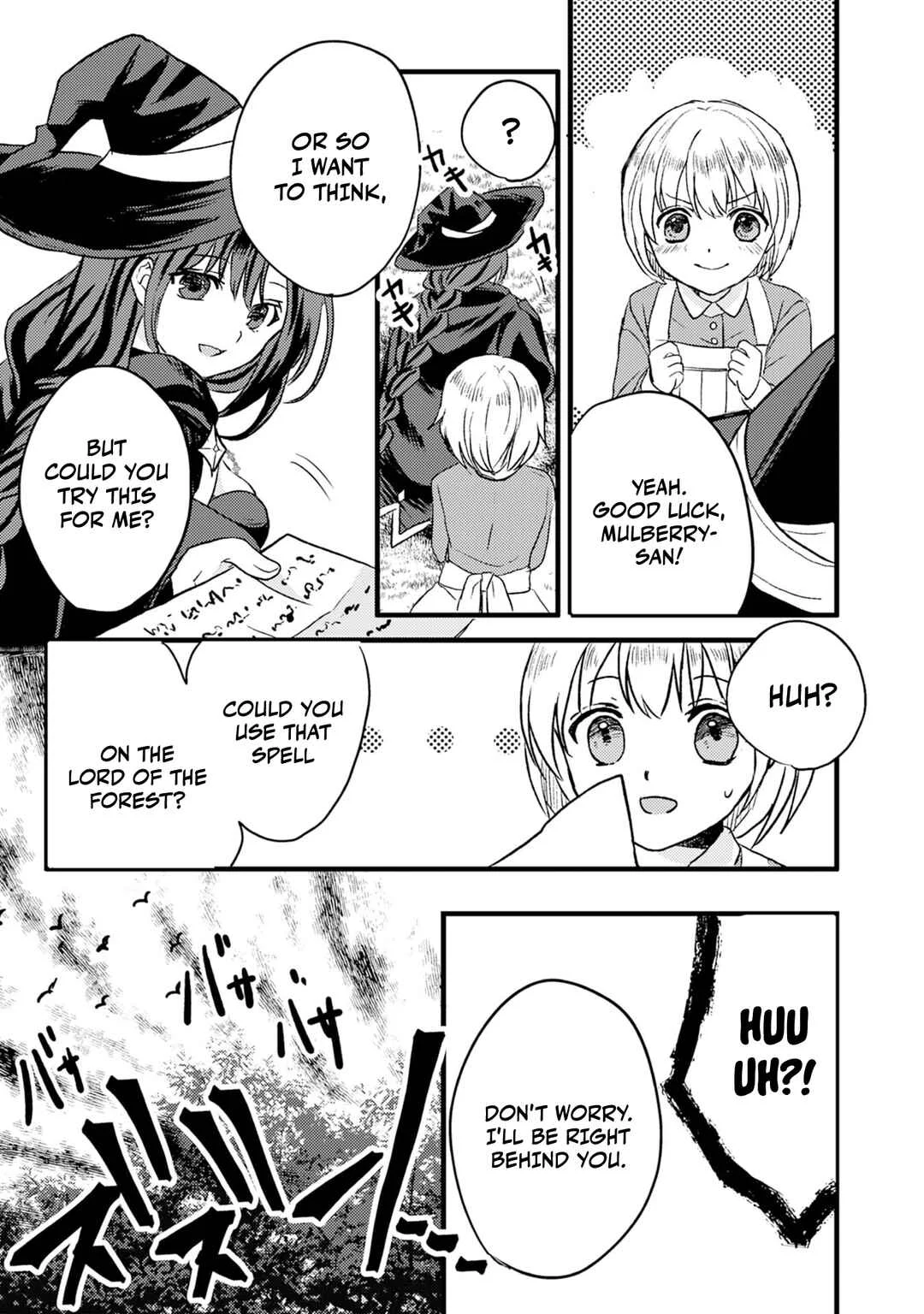 Koun-chi 999 no Watashi, Sokushi Mahou ga Zettai ni Seikou suru no de Sekai Saikyou desu: Mahou-chi 1 de Tsuihousaremashita ga, Kakuritsu Cheat de Moriagaru Chapter 1 - Page 27