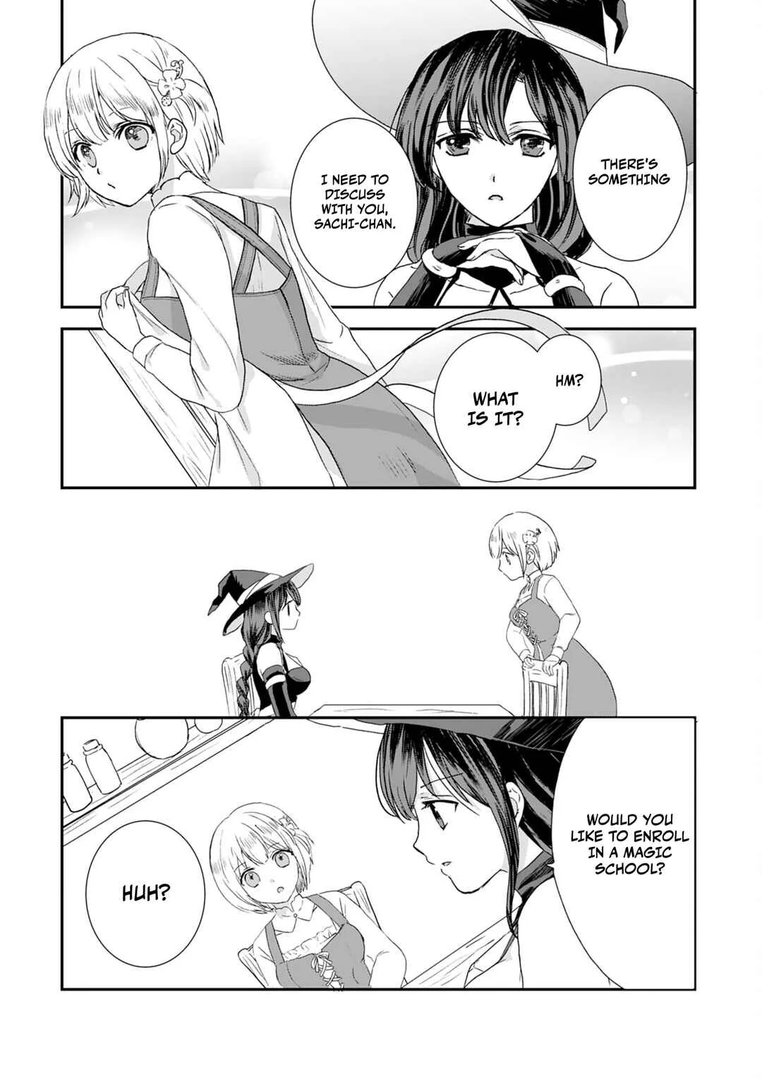Koun-chi 999 no Watashi, Sokushi Mahou ga Zettai ni Seikou suru no de Sekai Saikyou desu: Mahou-chi 1 de Tsuihousaremashita ga, Kakuritsu Cheat de Moriagaru Chapter 2 - Page 2