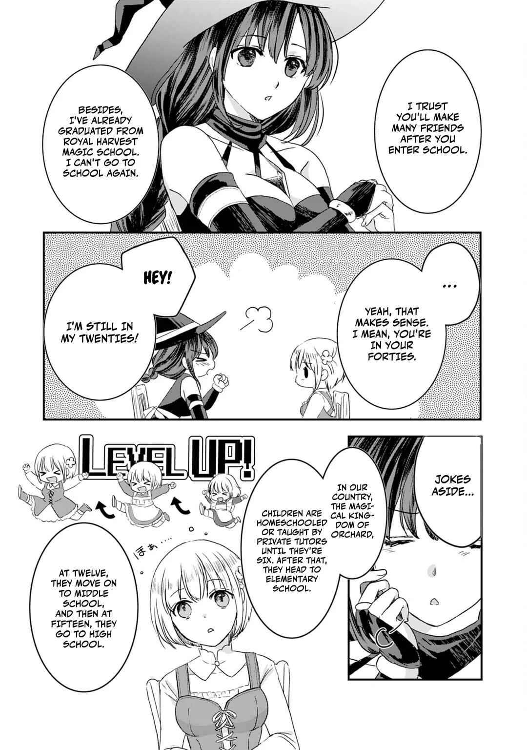 Koun-chi 999 no Watashi, Sokushi Mahou ga Zettai ni Seikou suru no de Sekai Saikyou desu: Mahou-chi 1 de Tsuihousaremashita ga, Kakuritsu Cheat de Moriagaru Chapter 2 - Page 3
