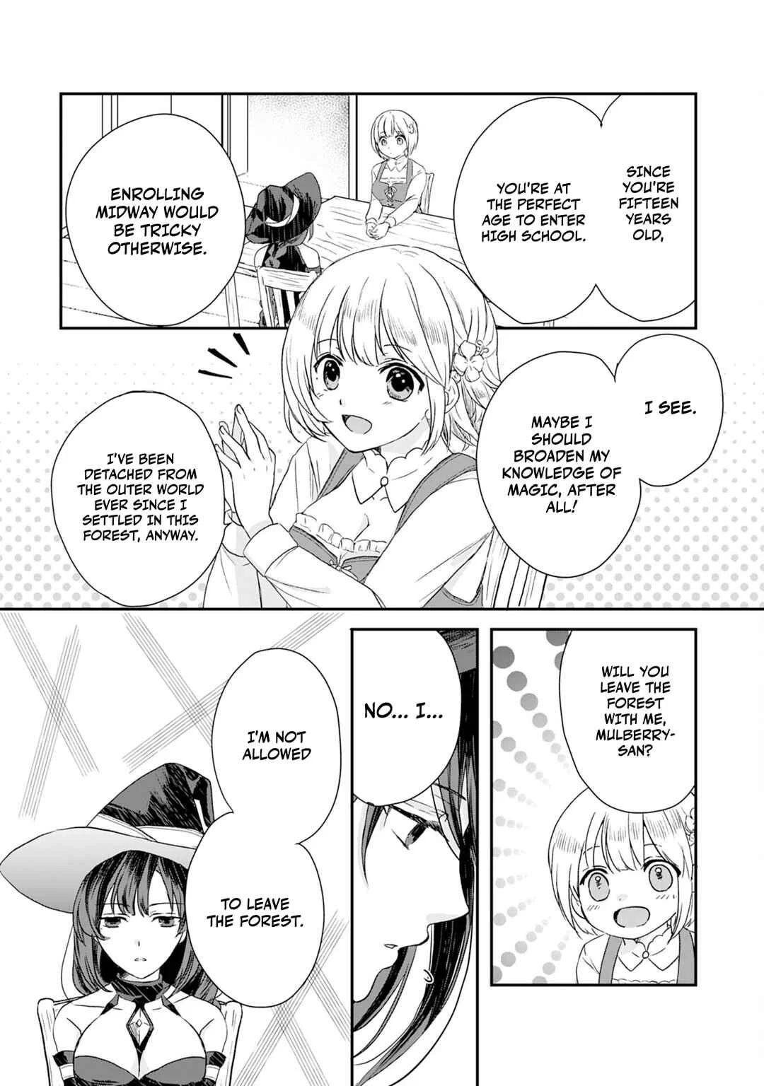 Koun-chi 999 no Watashi, Sokushi Mahou ga Zettai ni Seikou suru no de Sekai Saikyou desu: Mahou-chi 1 de Tsuihousaremashita ga, Kakuritsu Cheat de Moriagaru Chapter 2 - Page 4