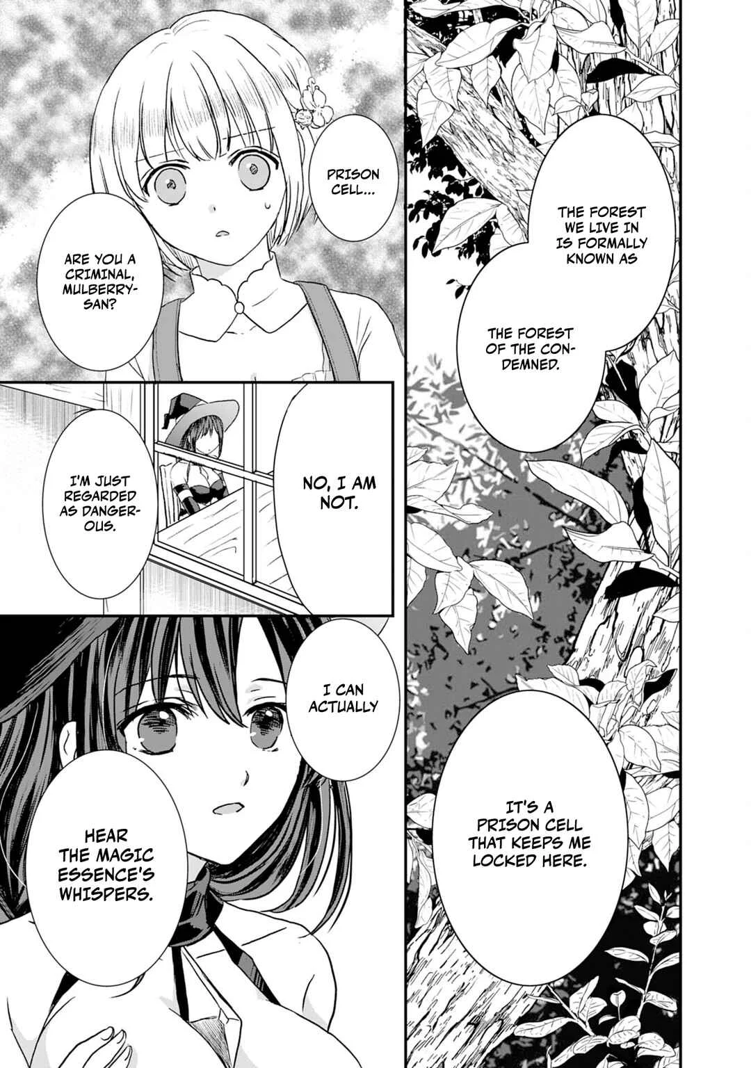 Koun-chi 999 no Watashi, Sokushi Mahou ga Zettai ni Seikou suru no de Sekai Saikyou desu: Mahou-chi 1 de Tsuihousaremashita ga, Kakuritsu Cheat de Moriagaru Chapter 2 - Page 5