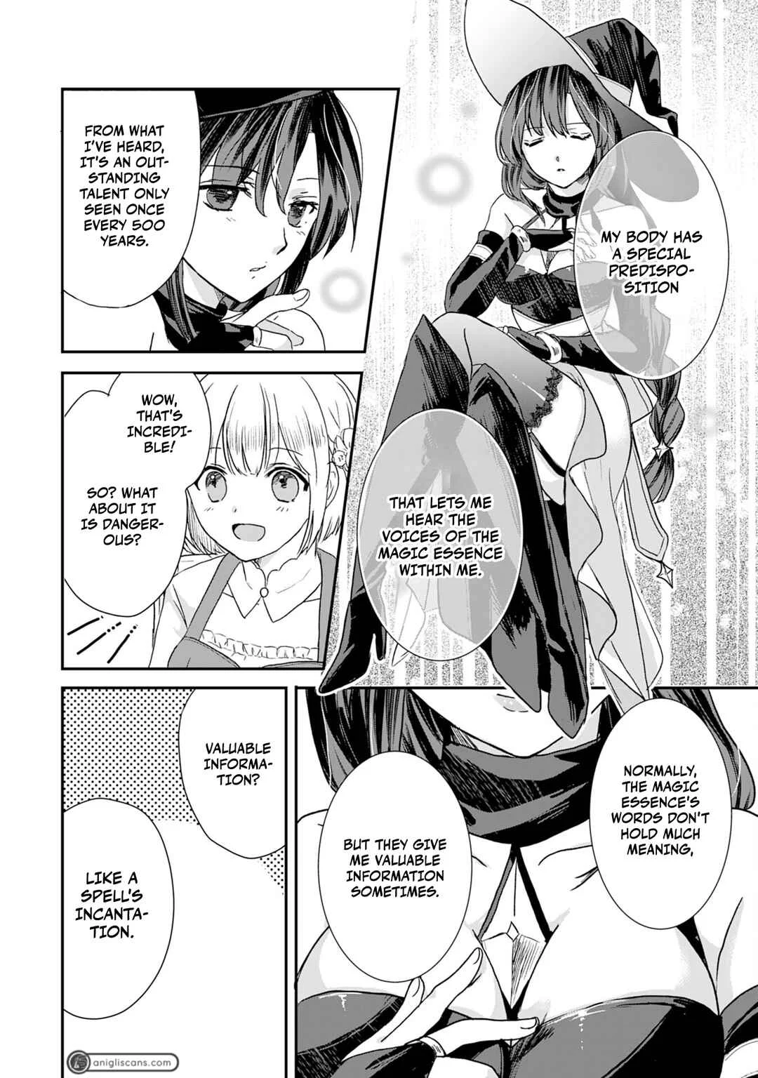 Koun-chi 999 no Watashi, Sokushi Mahou ga Zettai ni Seikou suru no de Sekai Saikyou desu: Mahou-chi 1 de Tsuihousaremashita ga, Kakuritsu Cheat de Moriagaru Chapter 2 - Page 6