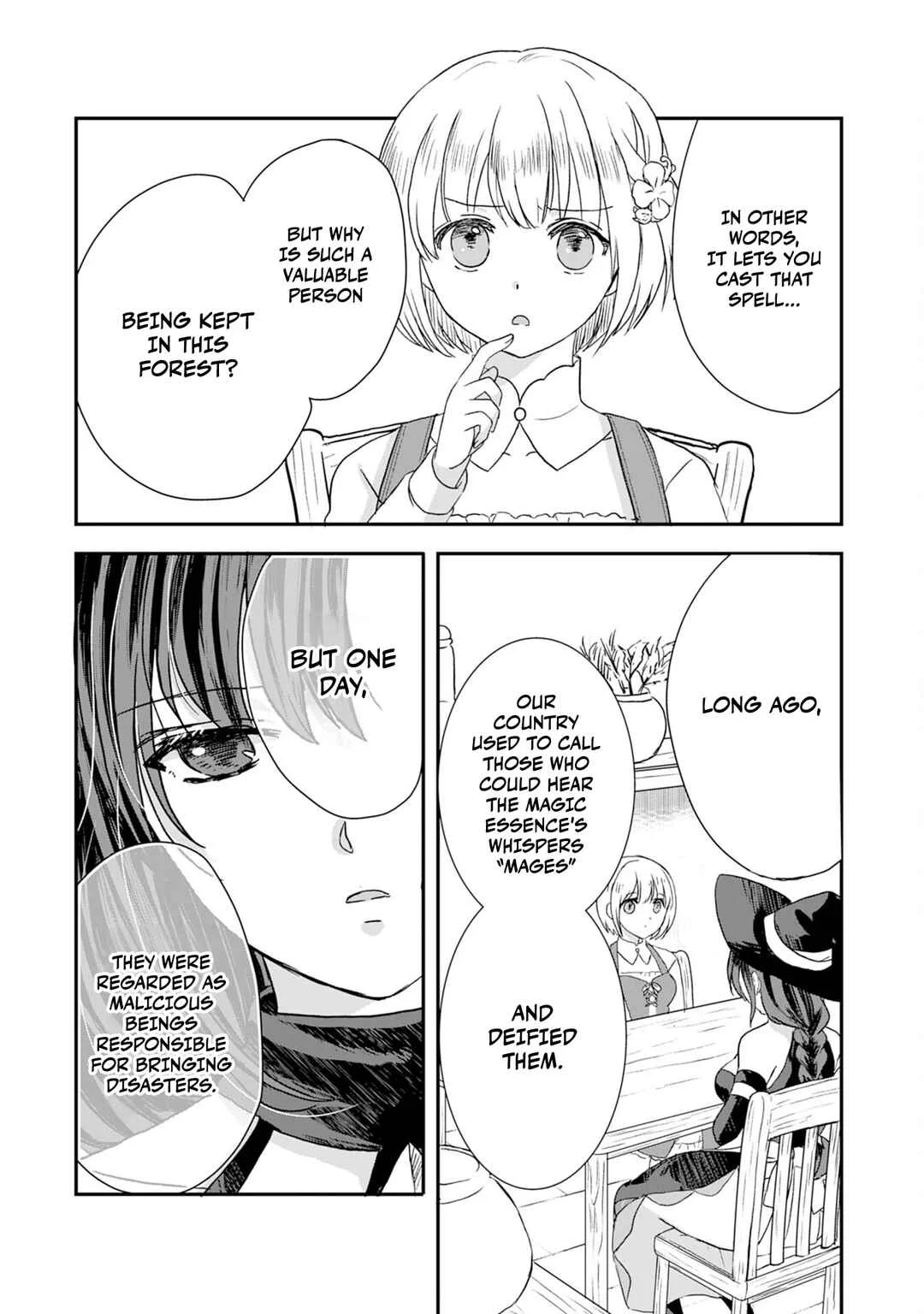 Koun-chi 999 no Watashi, Sokushi Mahou ga Zettai ni Seikou suru no de Sekai Saikyou desu: Mahou-chi 1 de Tsuihousaremashita ga, Kakuritsu Cheat de Moriagaru Chapter 2 - Page 7