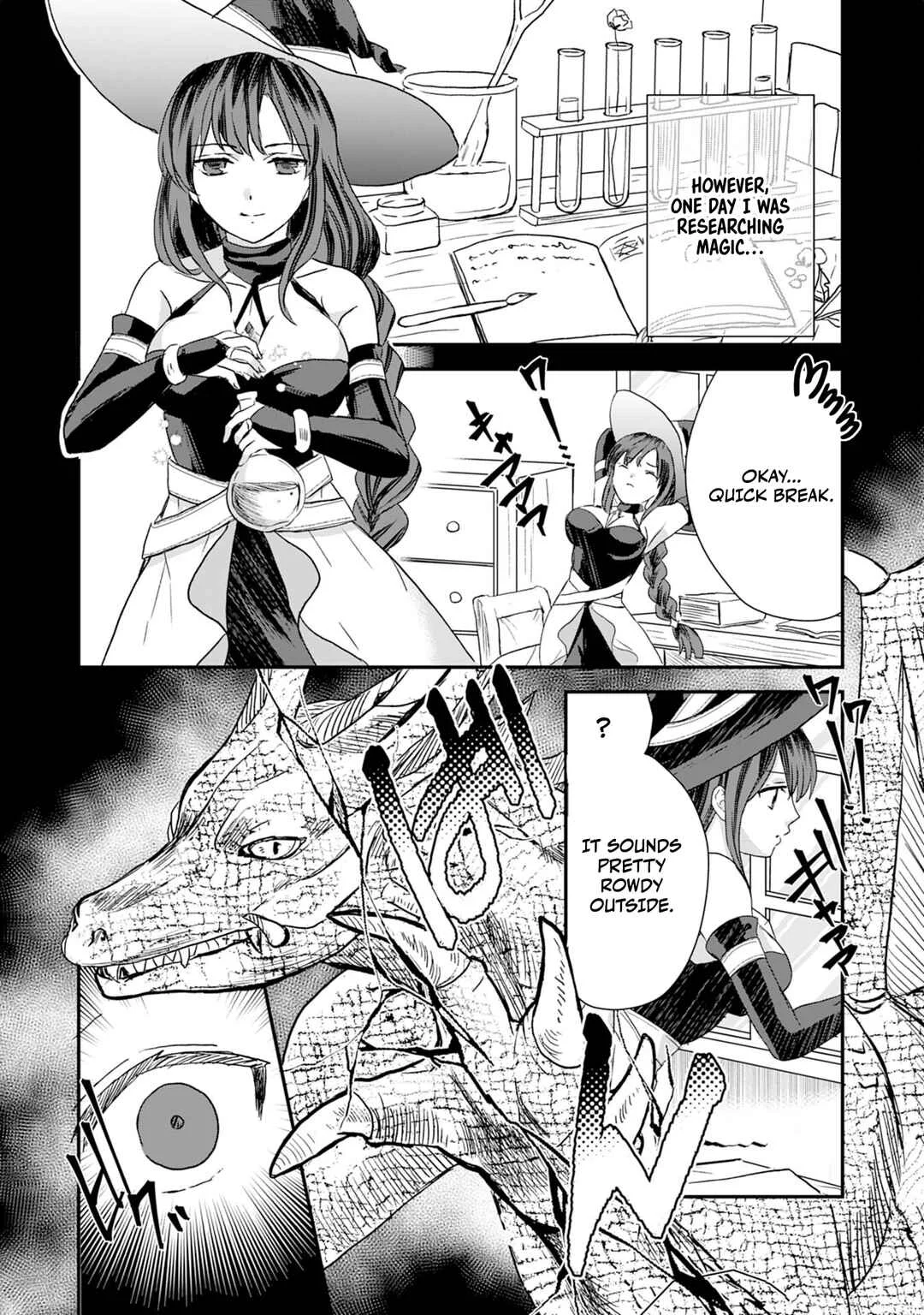 Koun-chi 999 no Watashi, Sokushi Mahou ga Zettai ni Seikou suru no de Sekai Saikyou desu: Mahou-chi 1 de Tsuihousaremashita ga, Kakuritsu Cheat de Moriagaru Chapter 2 - Page 10