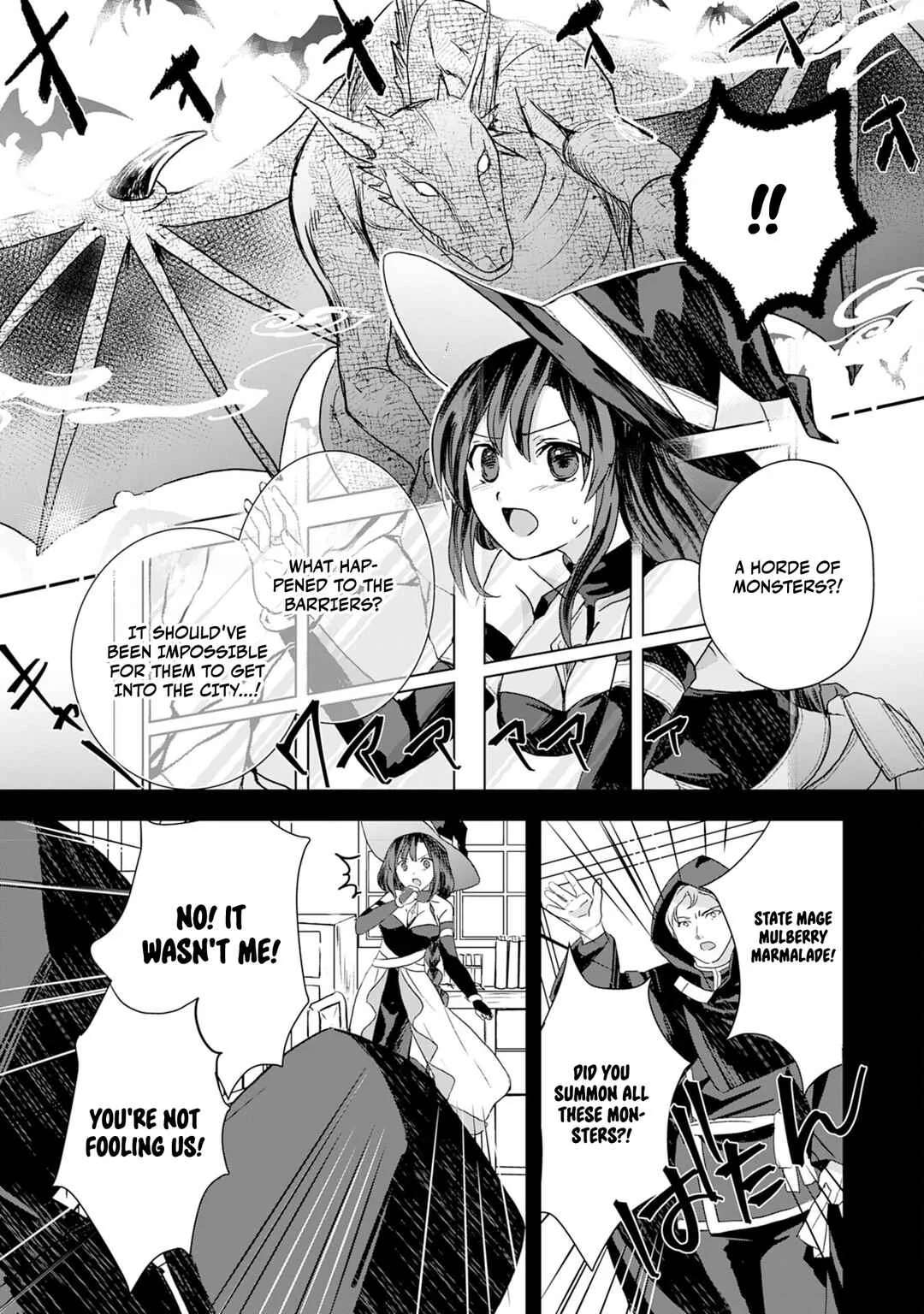 Koun-chi 999 no Watashi, Sokushi Mahou ga Zettai ni Seikou suru no de Sekai Saikyou desu: Mahou-chi 1 de Tsuihousaremashita ga, Kakuritsu Cheat de Moriagaru Chapter 2 - Page 11