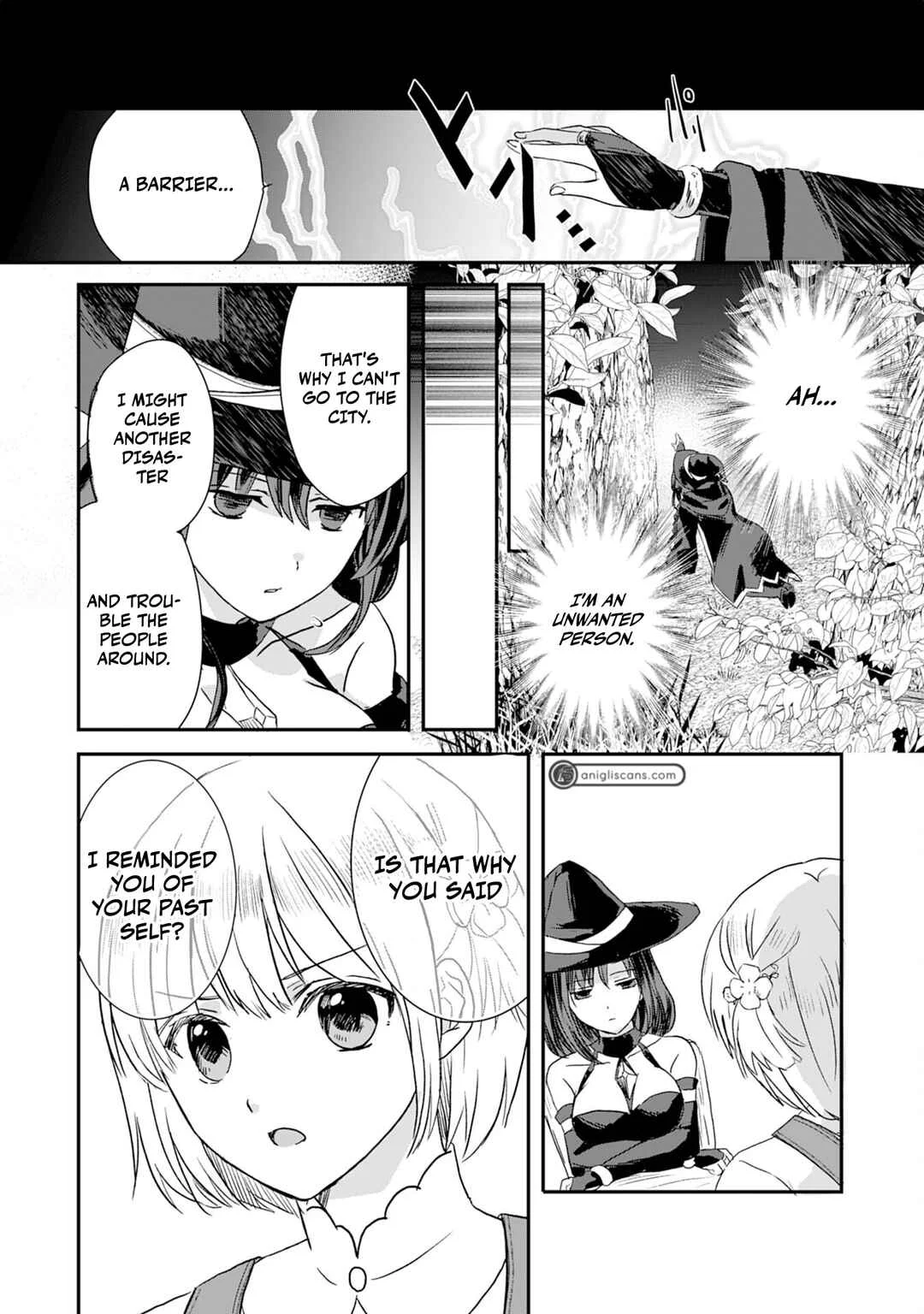 Koun-chi 999 no Watashi, Sokushi Mahou ga Zettai ni Seikou suru no de Sekai Saikyou desu: Mahou-chi 1 de Tsuihousaremashita ga, Kakuritsu Cheat de Moriagaru Chapter 2 - Page 13