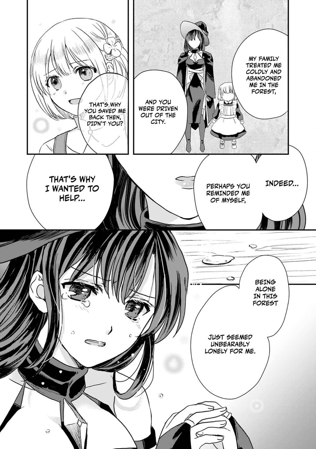 Koun-chi 999 no Watashi, Sokushi Mahou ga Zettai ni Seikou suru no de Sekai Saikyou desu: Mahou-chi 1 de Tsuihousaremashita ga, Kakuritsu Cheat de Moriagaru Chapter 2 - Page 14
