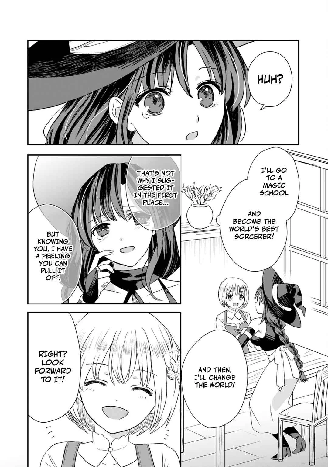 Koun-chi 999 no Watashi, Sokushi Mahou ga Zettai ni Seikou suru no de Sekai Saikyou desu: Mahou-chi 1 de Tsuihousaremashita ga, Kakuritsu Cheat de Moriagaru Chapter 2 - Page 17