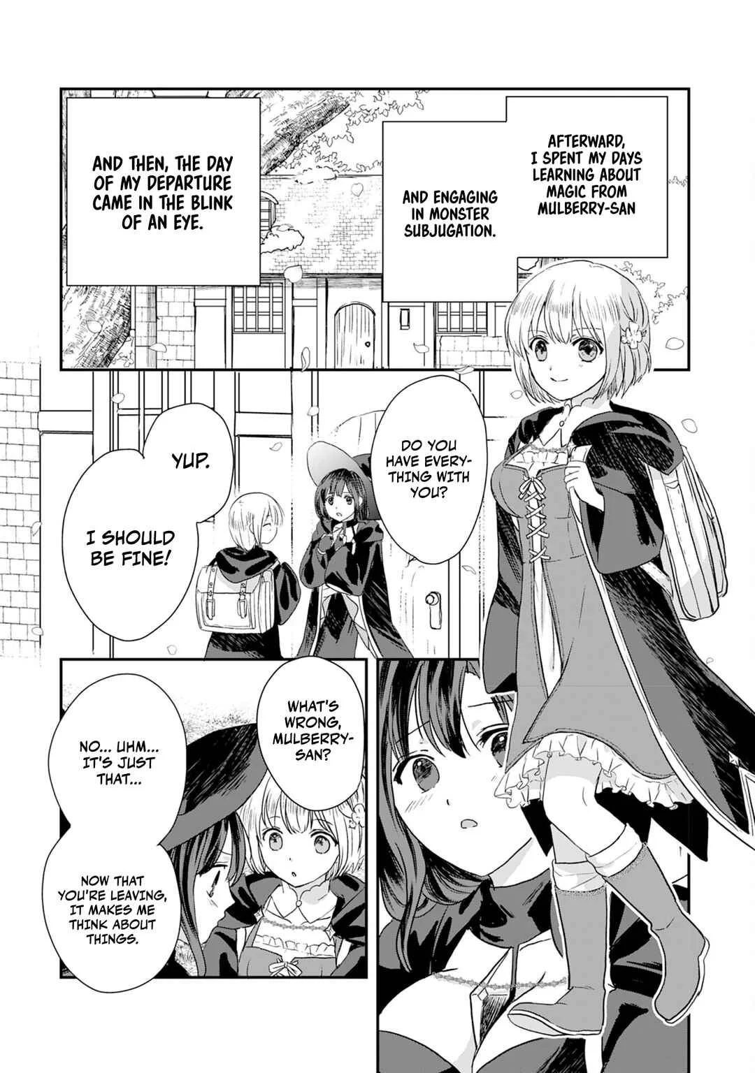 Koun-chi 999 no Watashi, Sokushi Mahou ga Zettai ni Seikou suru no de Sekai Saikyou desu: Mahou-chi 1 de Tsuihousaremashita ga, Kakuritsu Cheat de Moriagaru Chapter 2 - Page 18