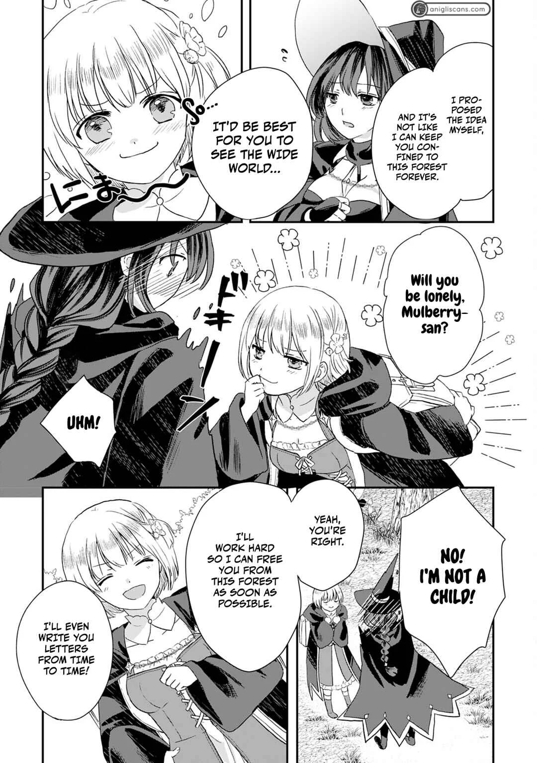 Koun-chi 999 no Watashi, Sokushi Mahou ga Zettai ni Seikou suru no de Sekai Saikyou desu: Mahou-chi 1 de Tsuihousaremashita ga, Kakuritsu Cheat de Moriagaru Chapter 2 - Page 19