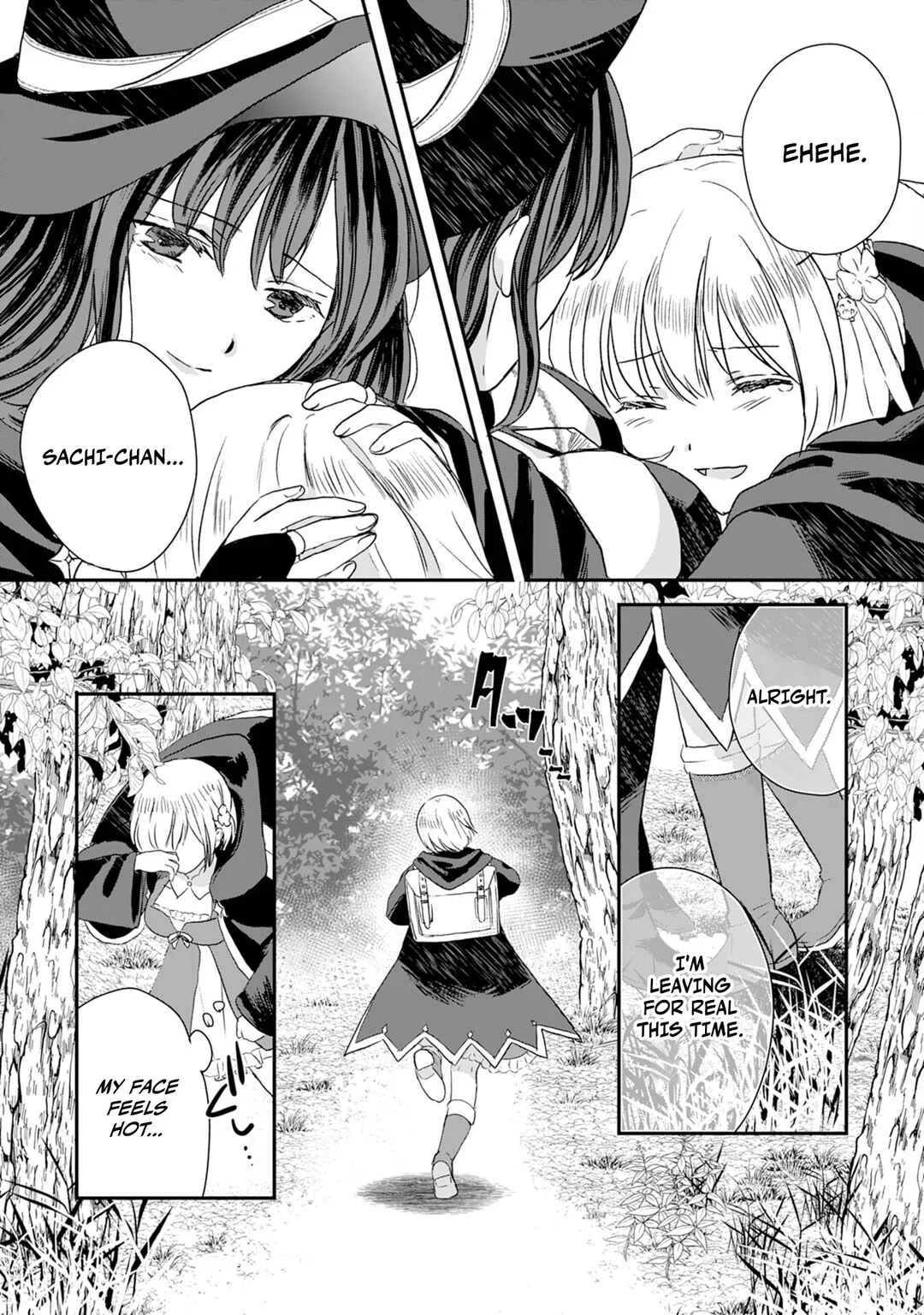 Koun-chi 999 no Watashi, Sokushi Mahou ga Zettai ni Seikou suru no de Sekai Saikyou desu: Mahou-chi 1 de Tsuihousaremashita ga, Kakuritsu Cheat de Moriagaru Chapter 2 - Page 21