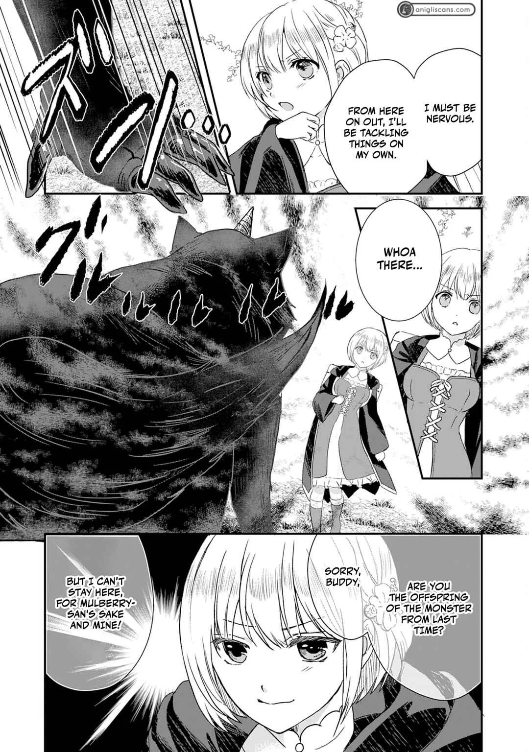 Koun-chi 999 no Watashi, Sokushi Mahou ga Zettai ni Seikou suru no de Sekai Saikyou desu: Mahou-chi 1 de Tsuihousaremashita ga, Kakuritsu Cheat de Moriagaru Chapter 2 - Page 22