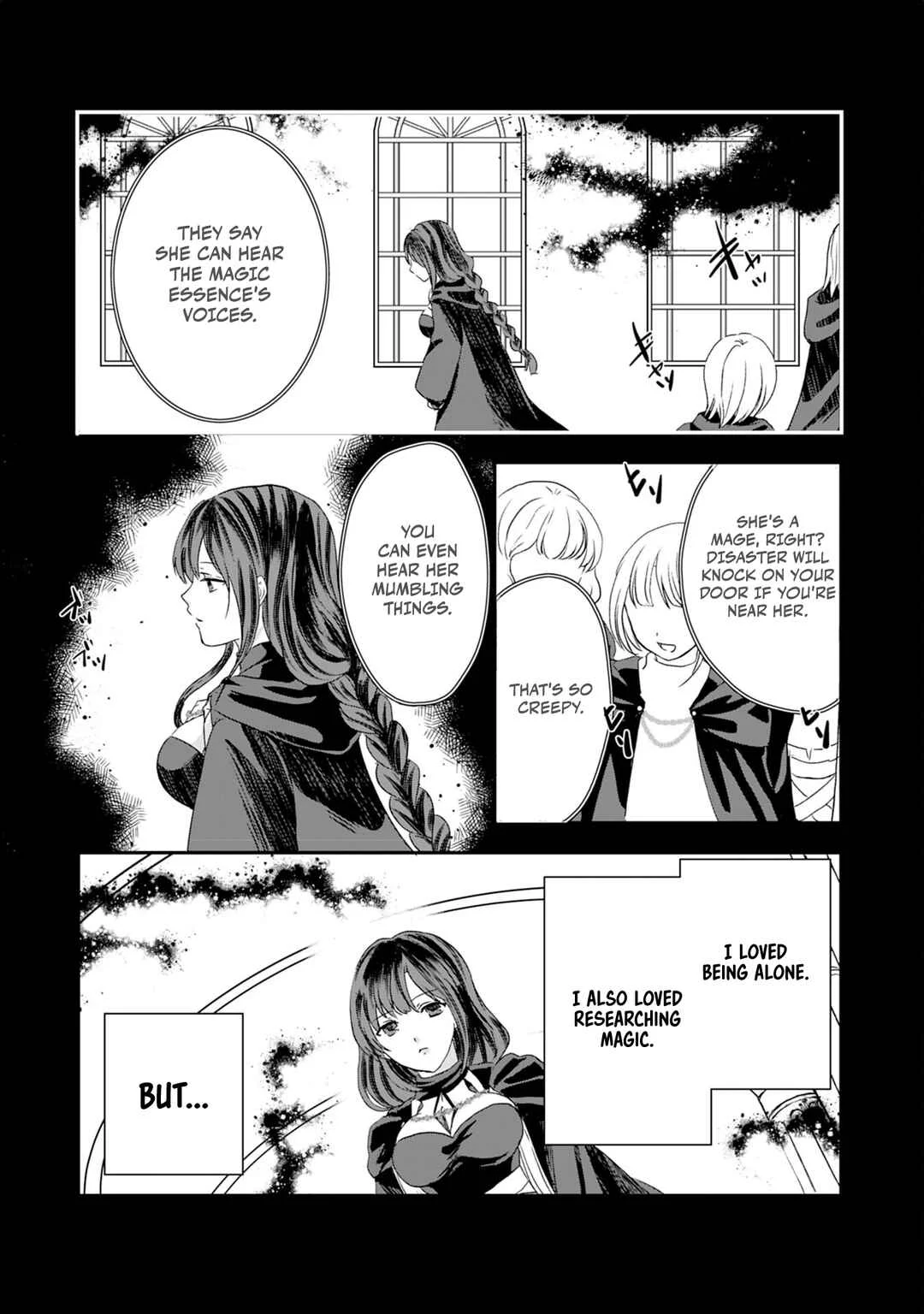 Koun-chi 999 no Watashi, Sokushi Mahou ga Zettai ni Seikou suru no de Sekai Saikyou desu: Mahou-chi 1 de Tsuihousaremashita ga, Kakuritsu Cheat de Moriagaru Chapter 2 - Page 24