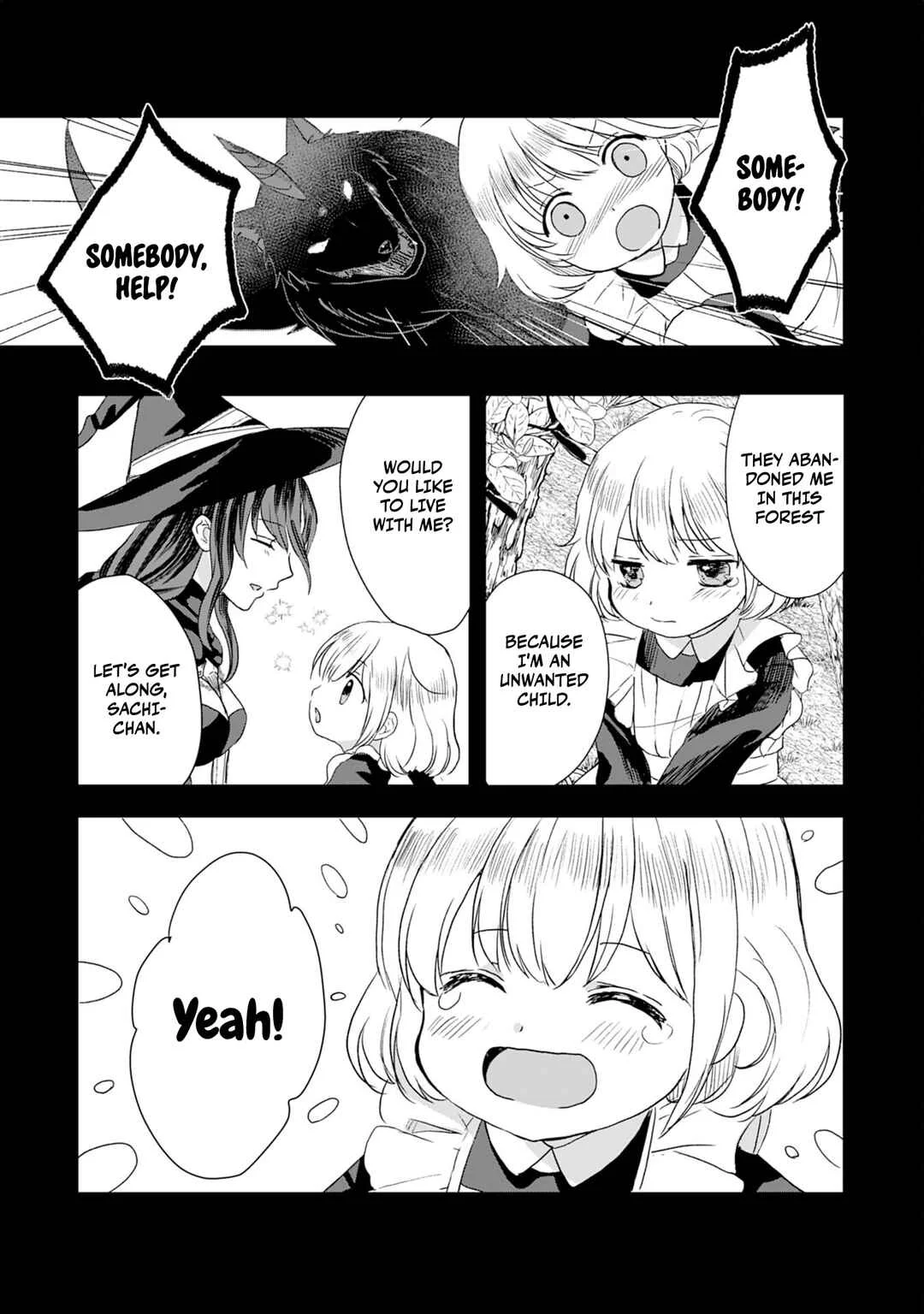 Koun-chi 999 no Watashi, Sokushi Mahou ga Zettai ni Seikou suru no de Sekai Saikyou desu: Mahou-chi 1 de Tsuihousaremashita ga, Kakuritsu Cheat de Moriagaru Chapter 2 - Page 26