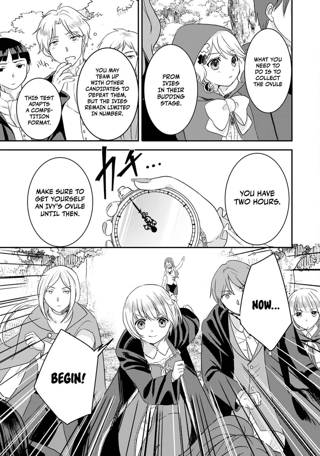 Koun-chi 999 no Watashi, Sokushi Mahou ga Zettai ni Seikou suru no de Sekai Saikyou desu: Mahou-chi 1 de Tsuihousaremashita ga, Kakuritsu Cheat de Moriagaru Chapter 3 - Page 3