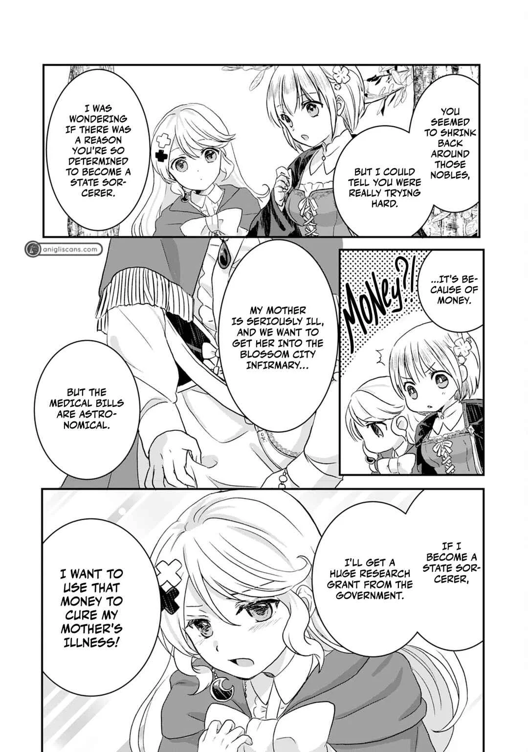 Koun-chi 999 no Watashi, Sokushi Mahou ga Zettai ni Seikou suru no de Sekai Saikyou desu: Mahou-chi 1 de Tsuihousaremashita ga, Kakuritsu Cheat de Moriagaru Chapter 3 - Page 12
